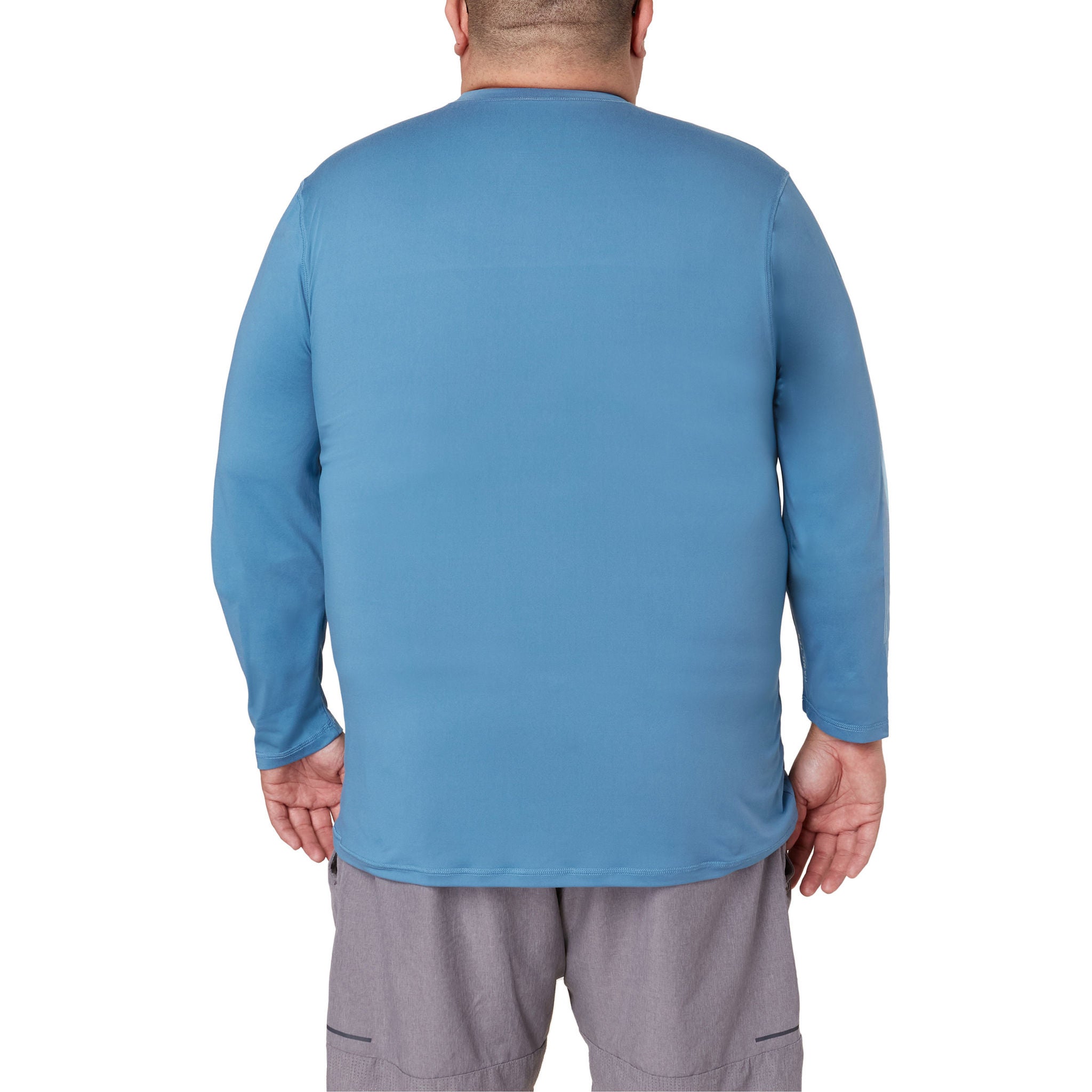 Hang Ten Men's Long Sleeve Sun Tee