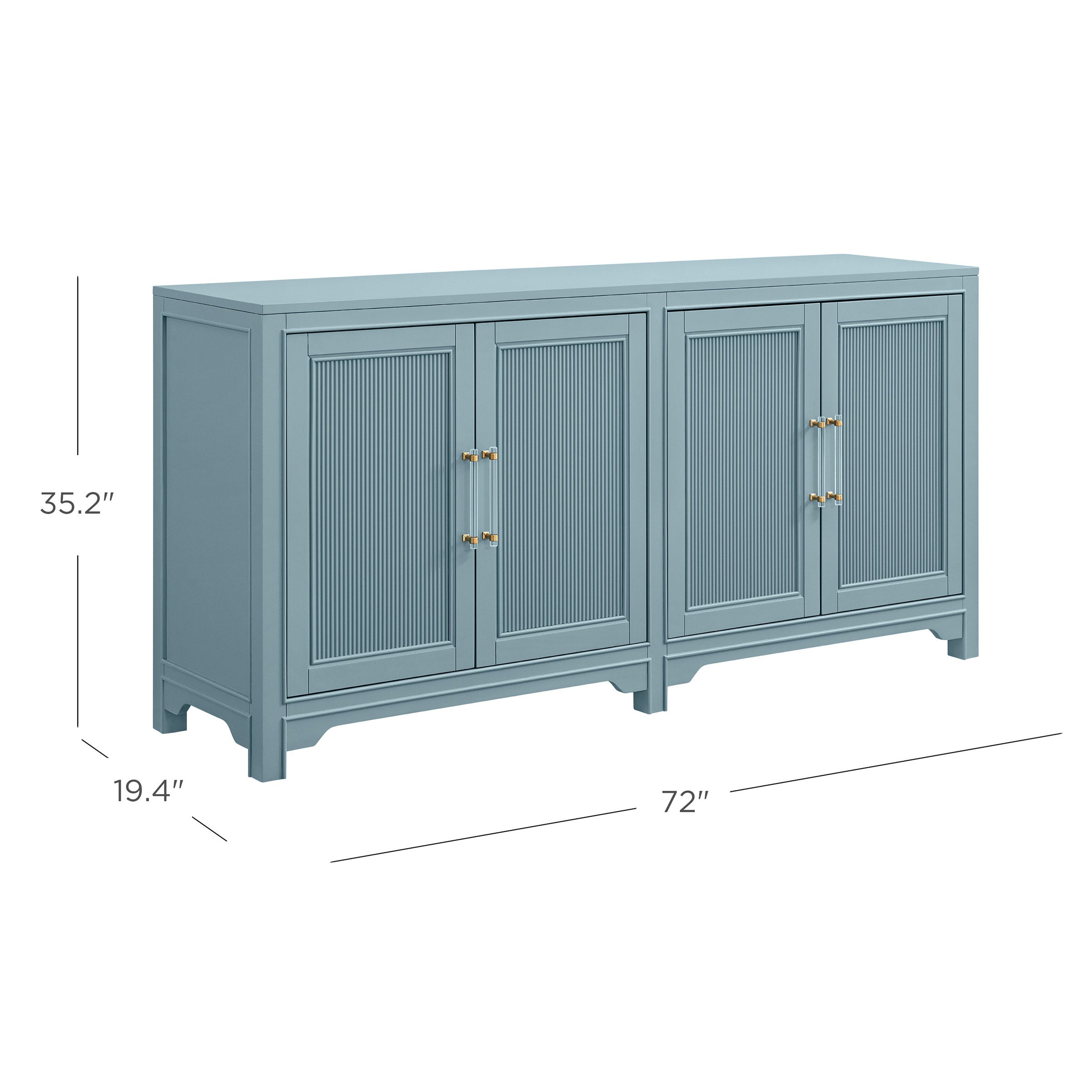 Keeley 72" Accent Cabinet