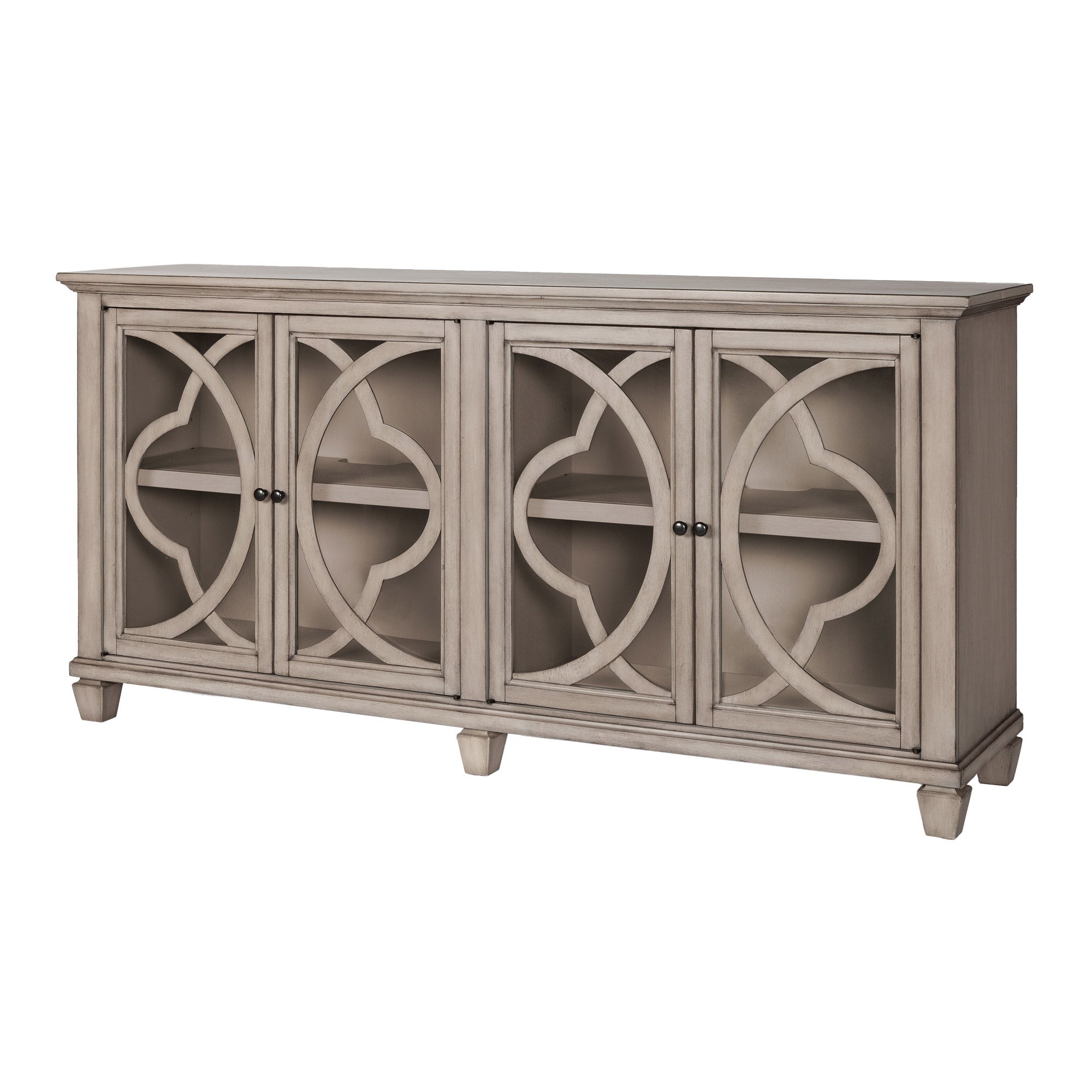 Pike & Main Crestmont 67" Accent Console
