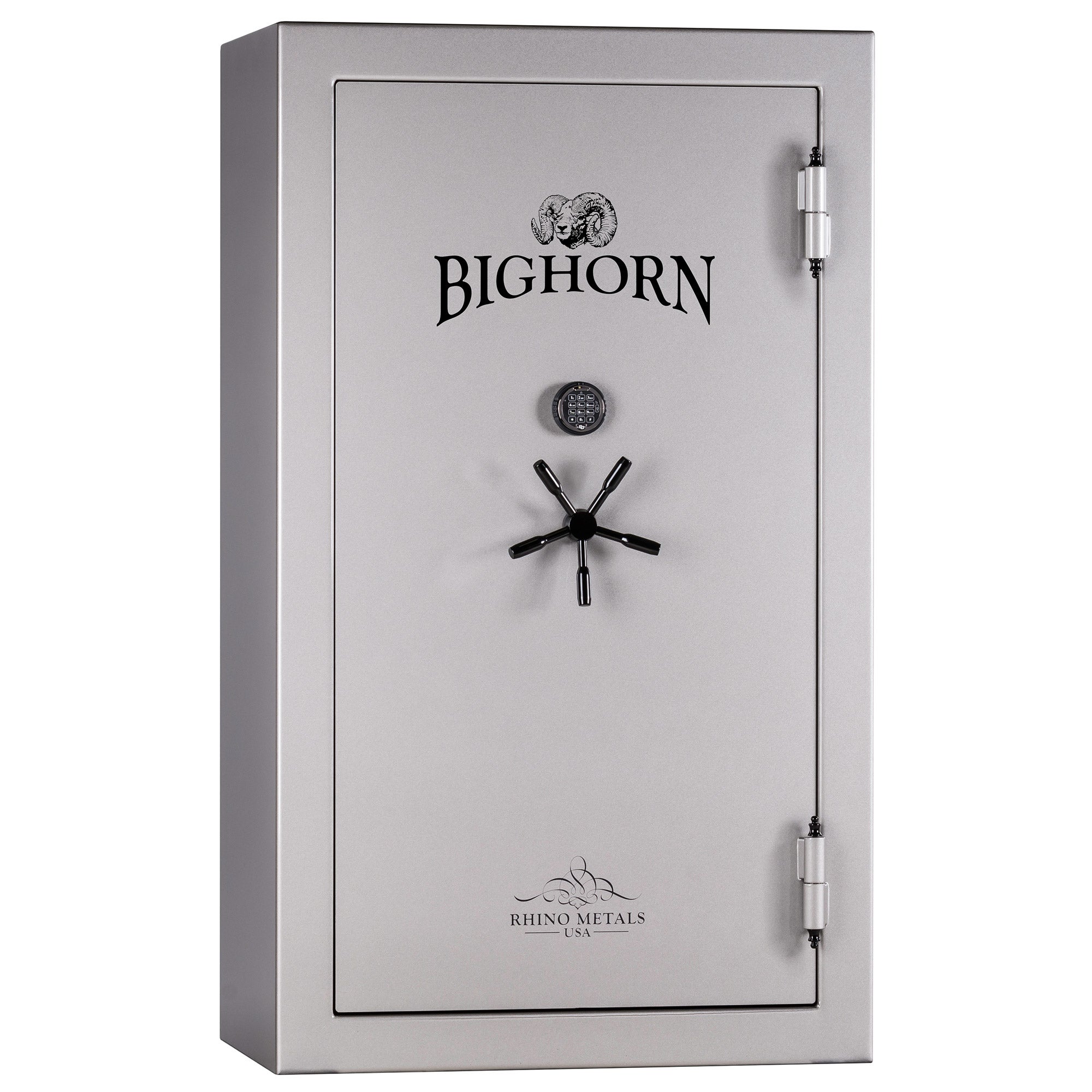 Bighorn 27.15 Cu. Ft. High Gloss Safe, Electronic Lock, Fire Rated