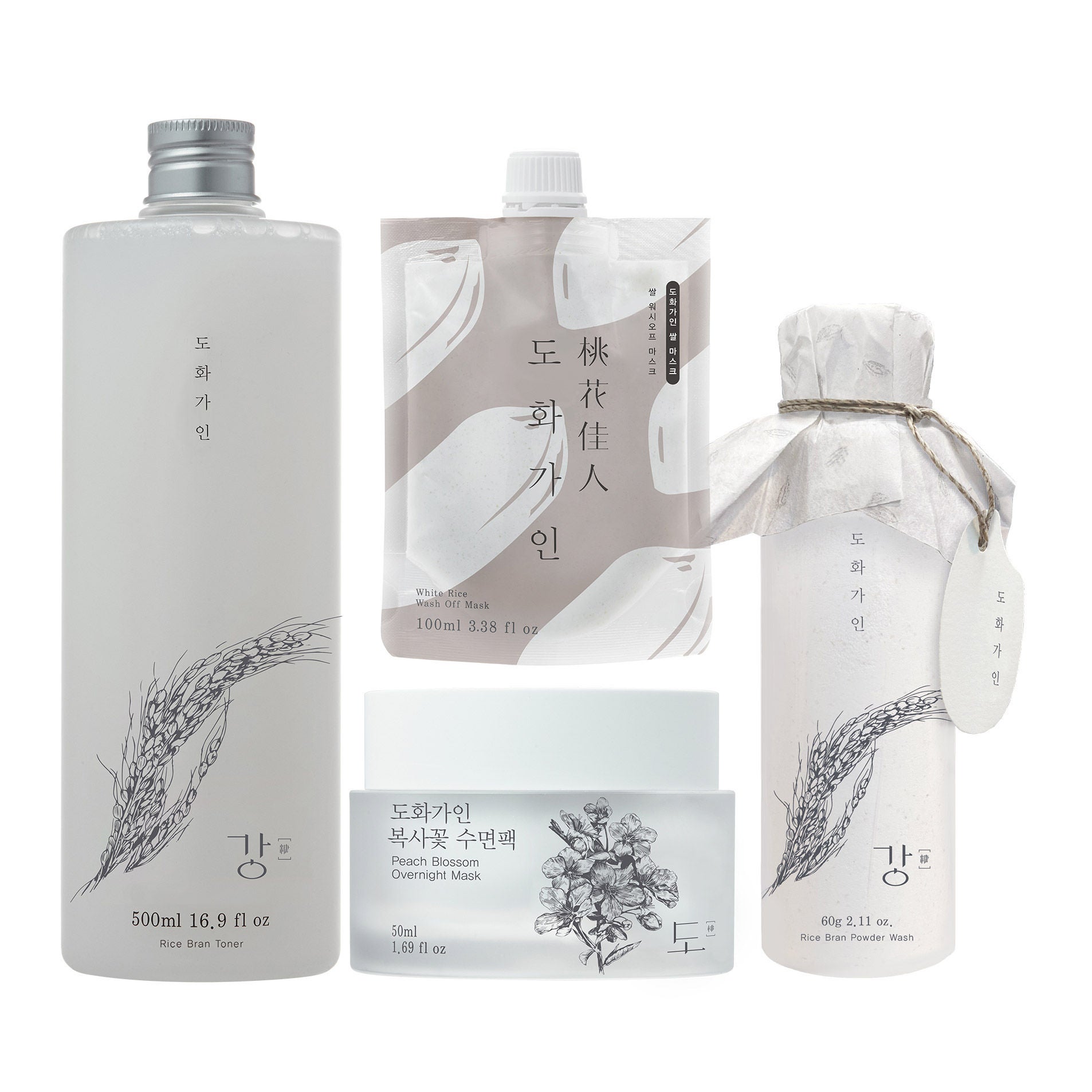 House of Dohwa Nighttime Essential Kit