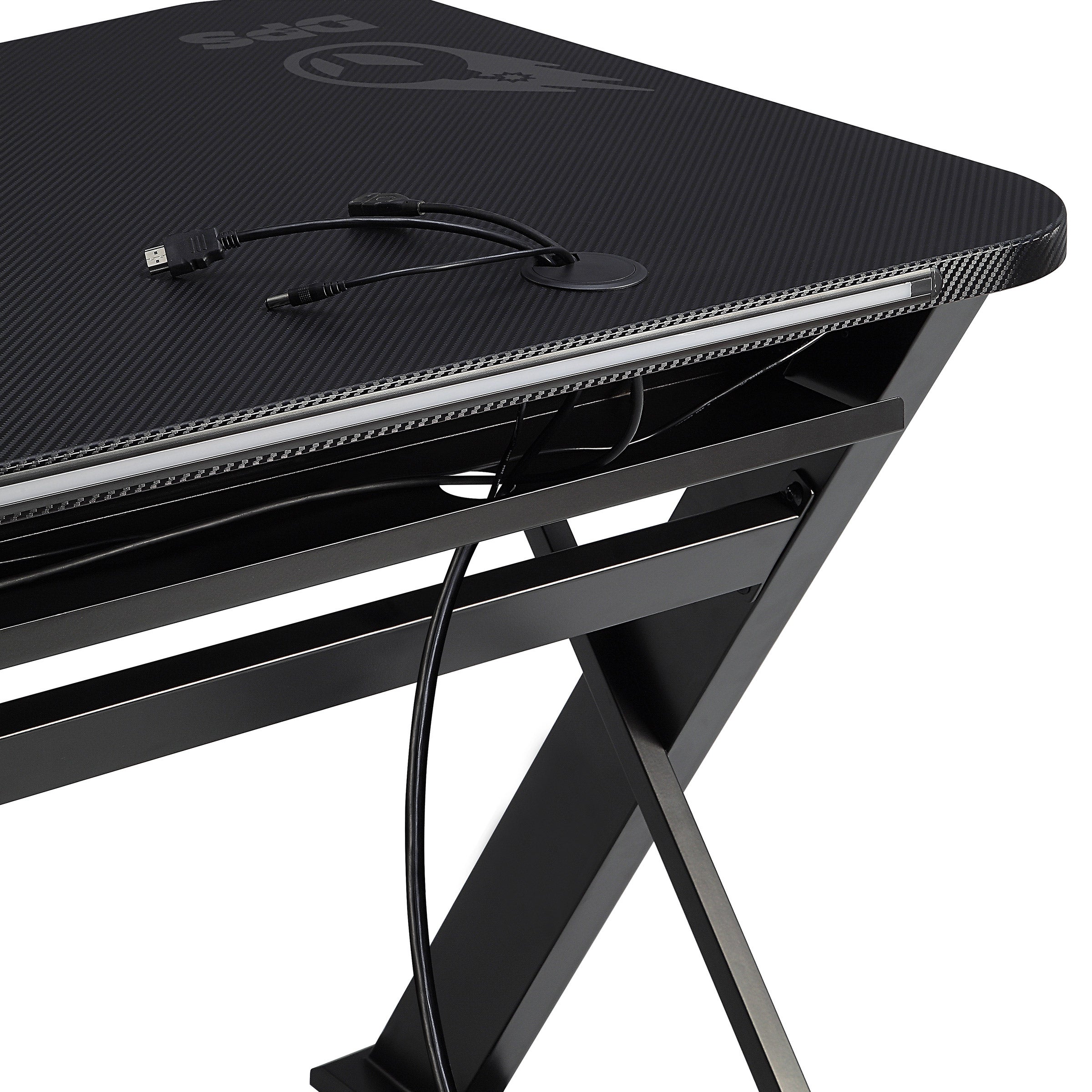 DPS Radius 60” Gaming Desk