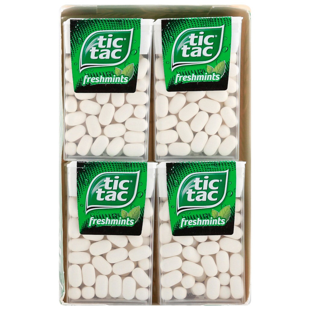 Tic Tac, Freshmint, 1 oz, 12-count