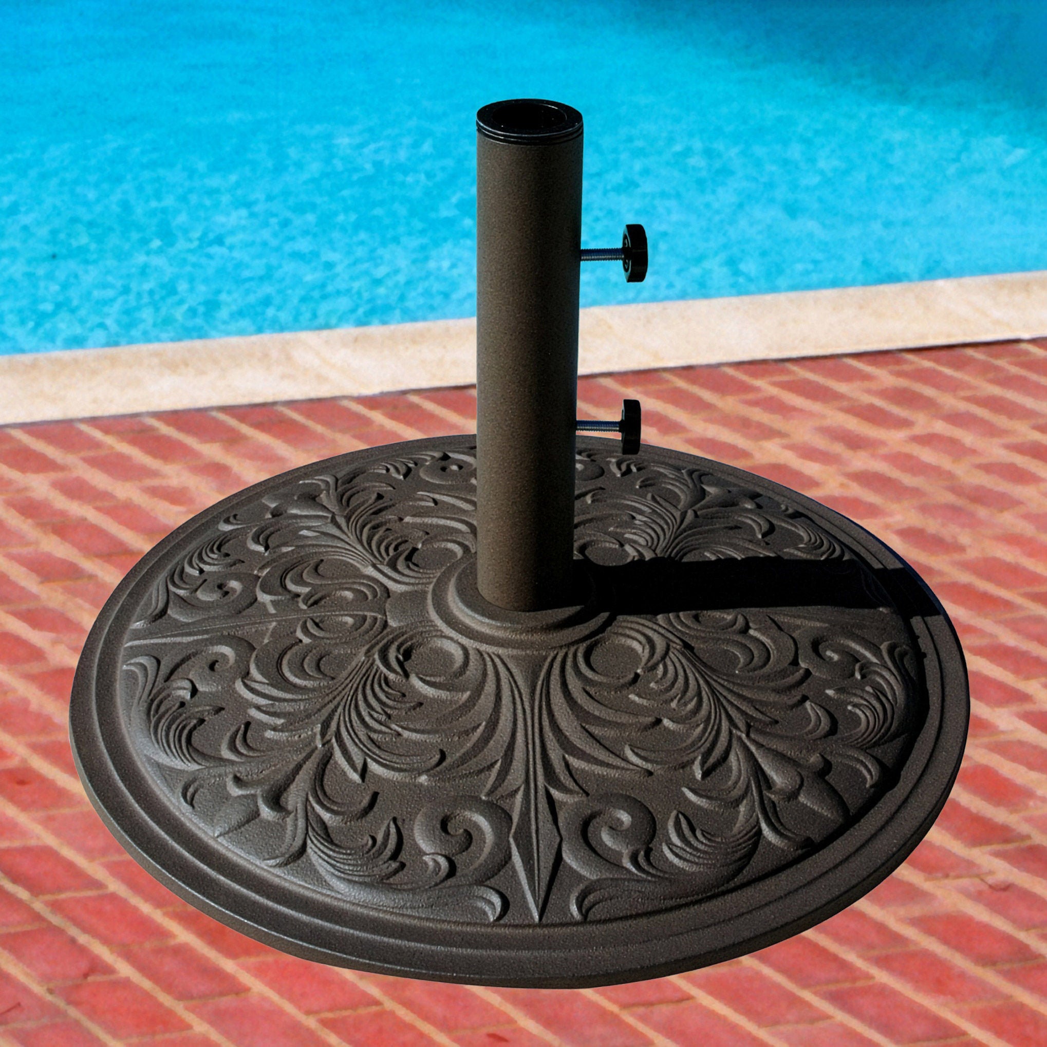 Market Umbrella Base
