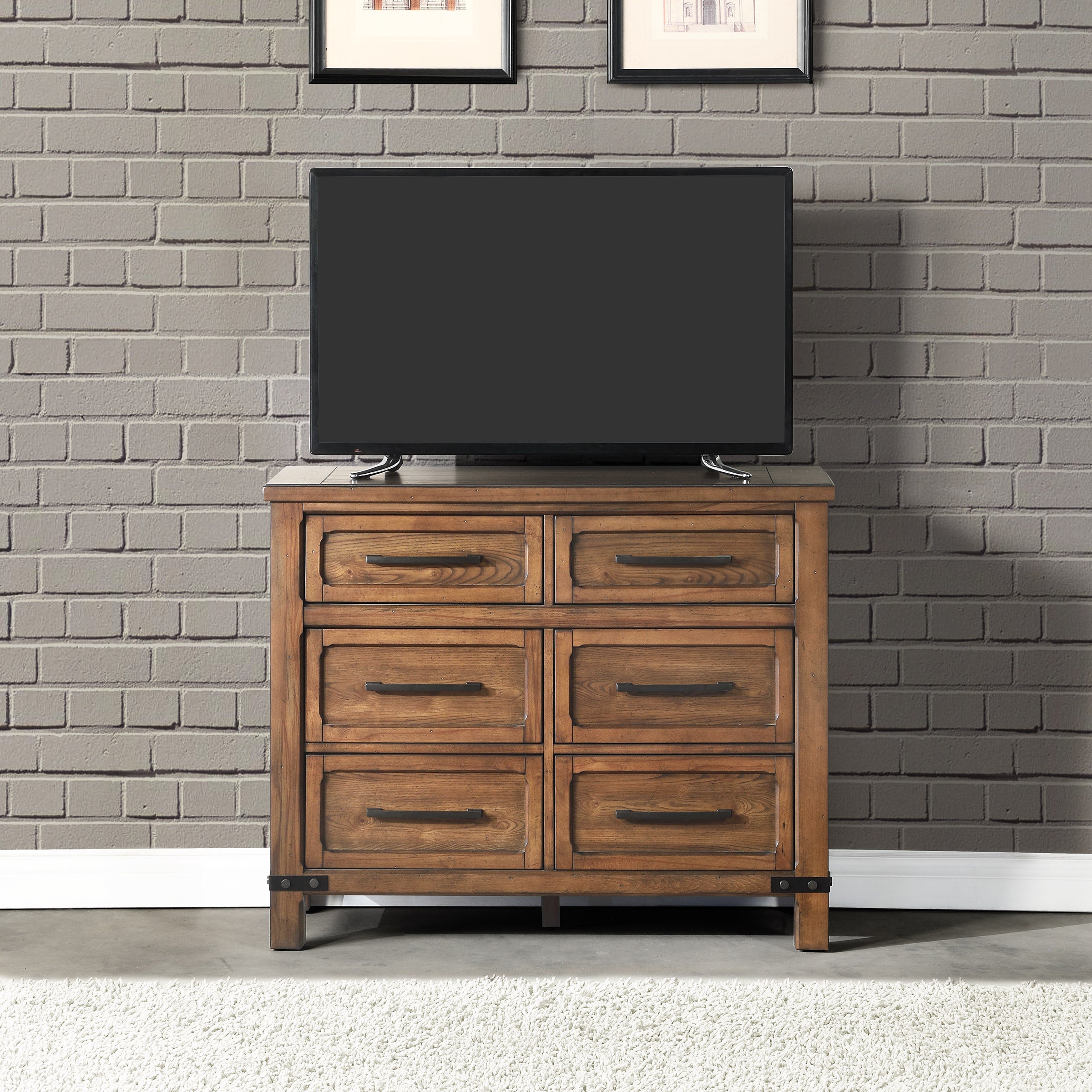Urban Park Media Dresser