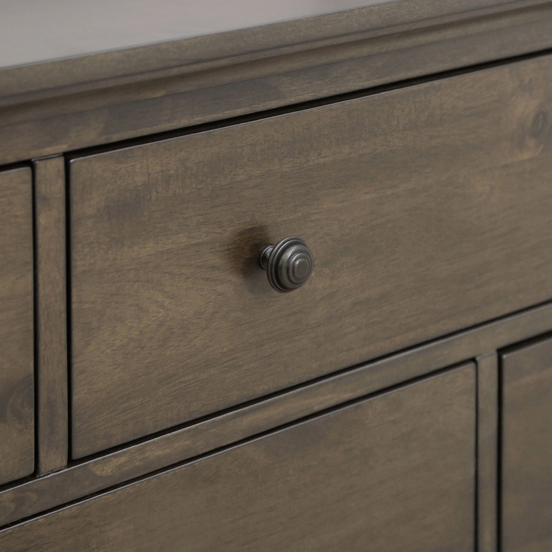Kieran Bedroom Collection in Gray