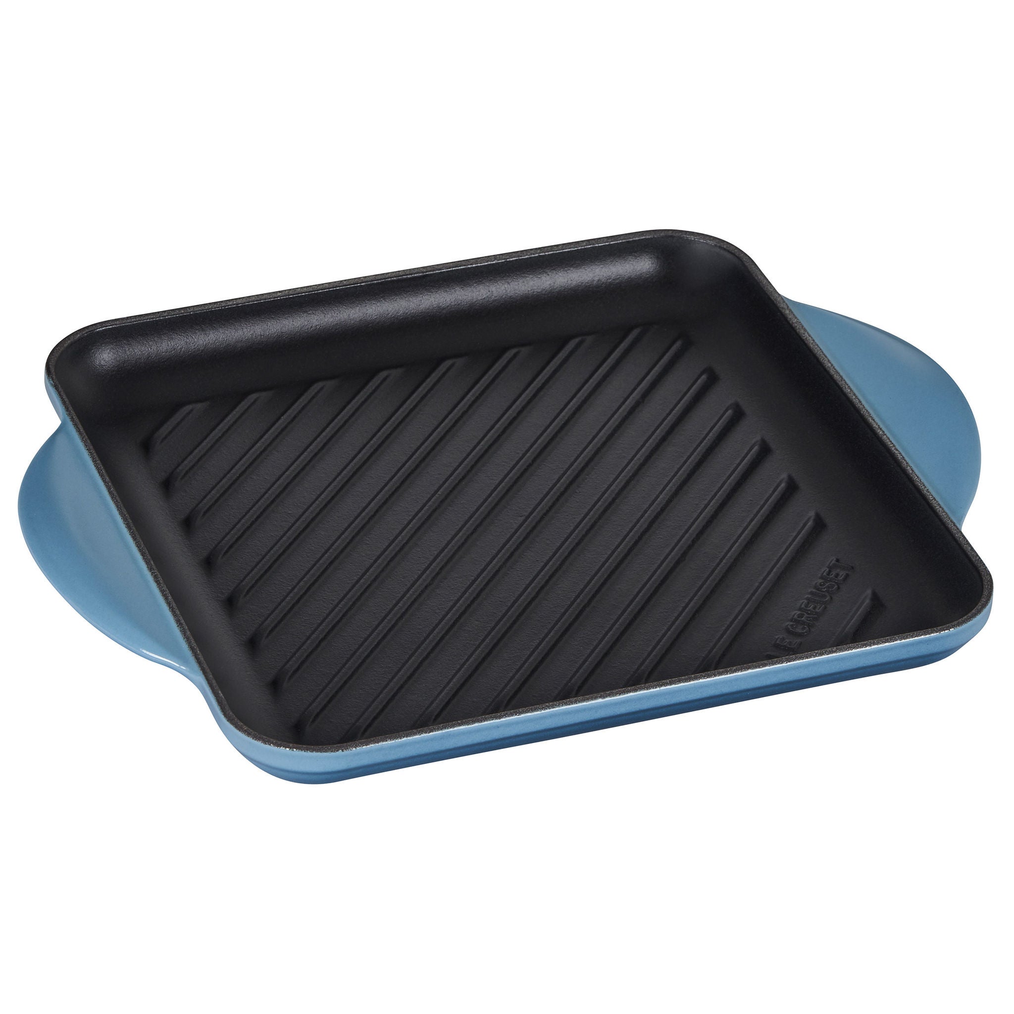 Le Creuset 9.5" Cast Iron Square Grill