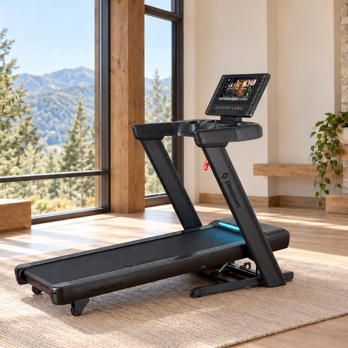 Lifesmart 60TS Proflex Treadmill