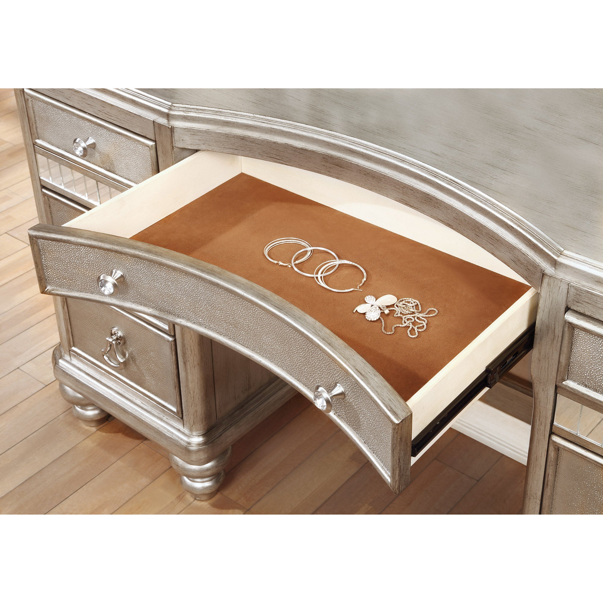 Allure 3-piece Vanity Set