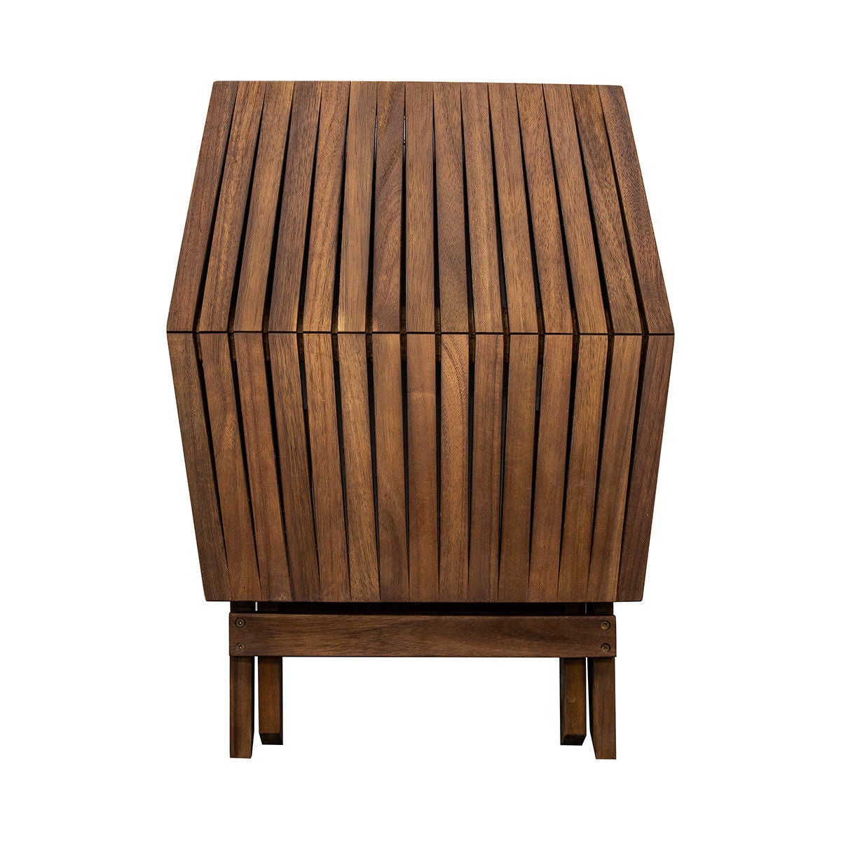 Melino Wooden Folding Table