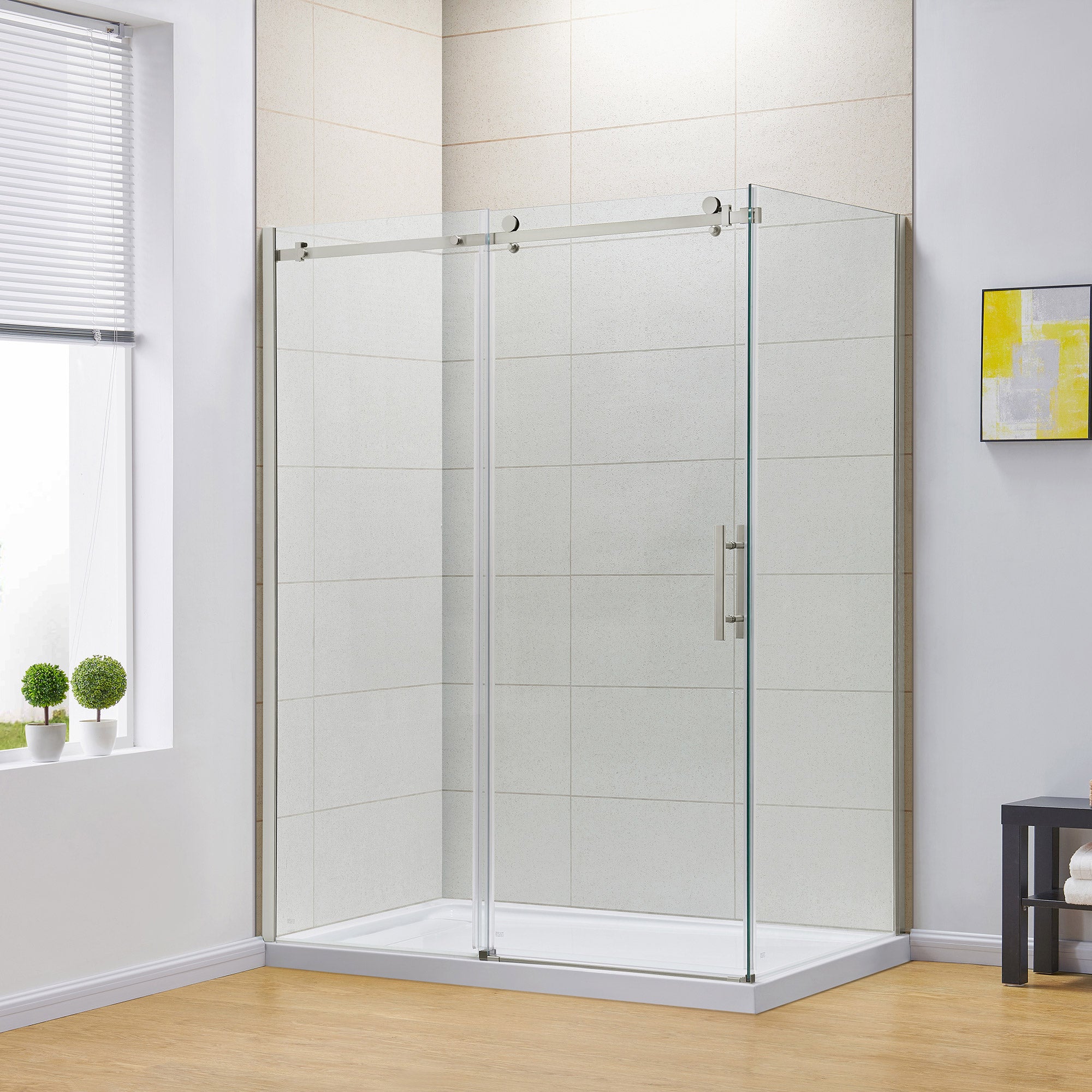 OVE Decors Kelsey Shower Kit