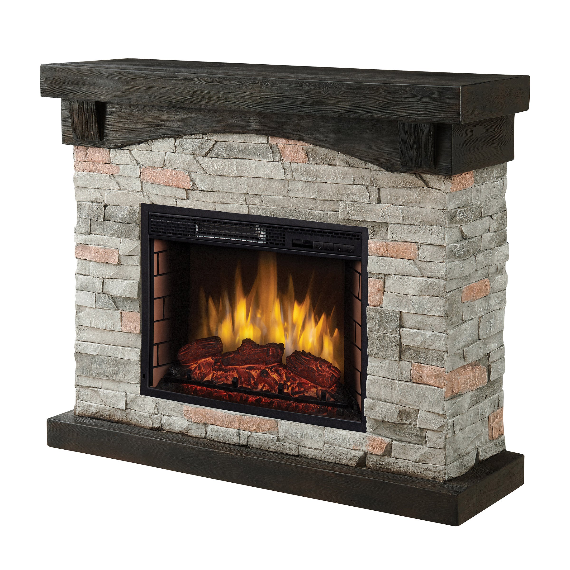 Sable Mills Electric Fireplace