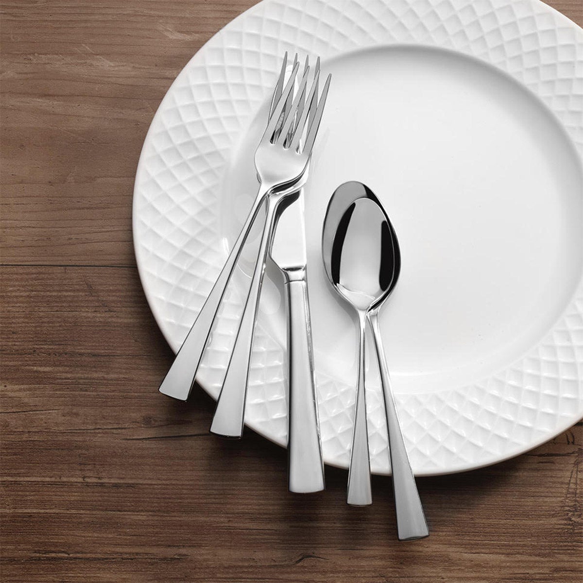 Mikasa Lucia 65-piece Flatware Set