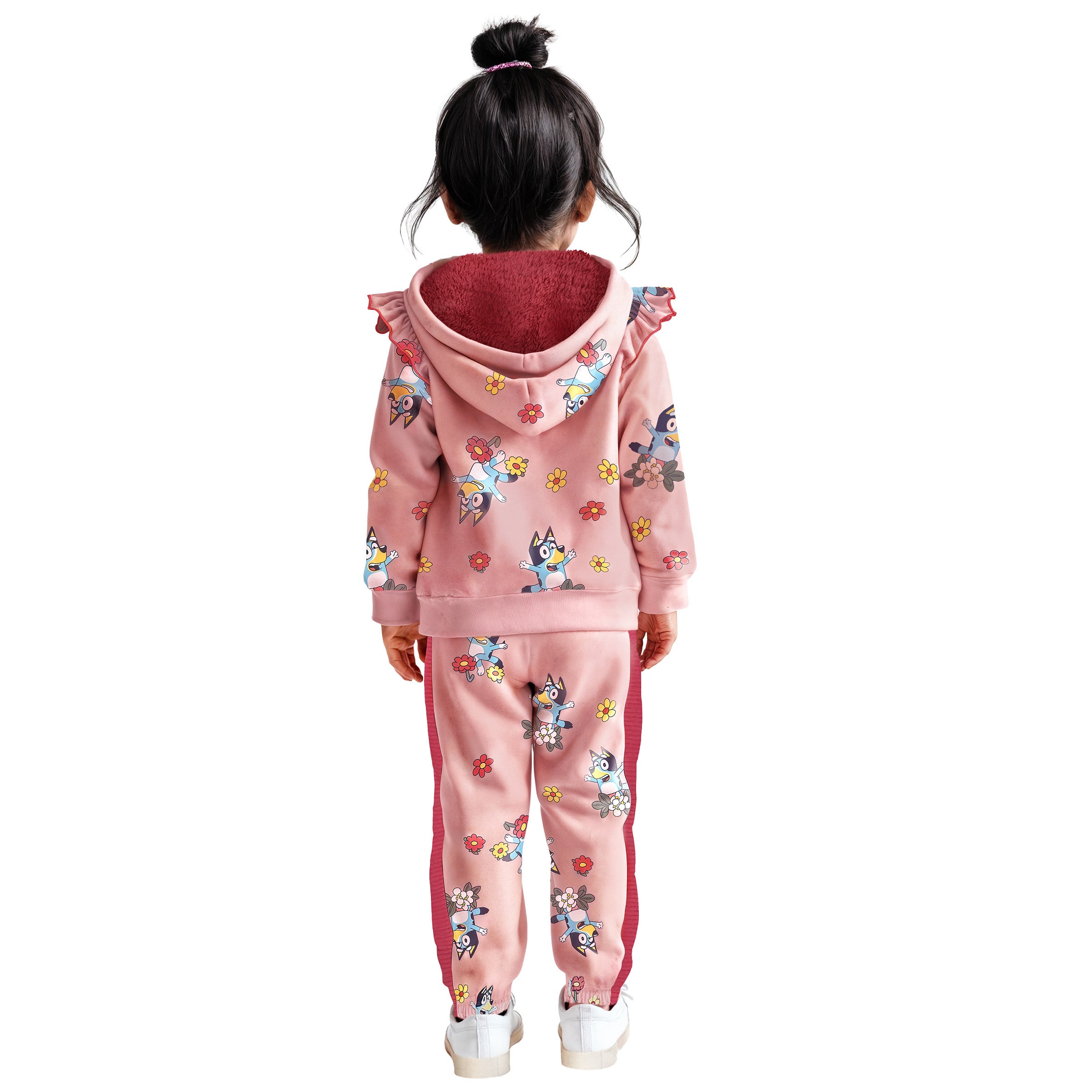 Character Kids' 3-piece Full Zip Set