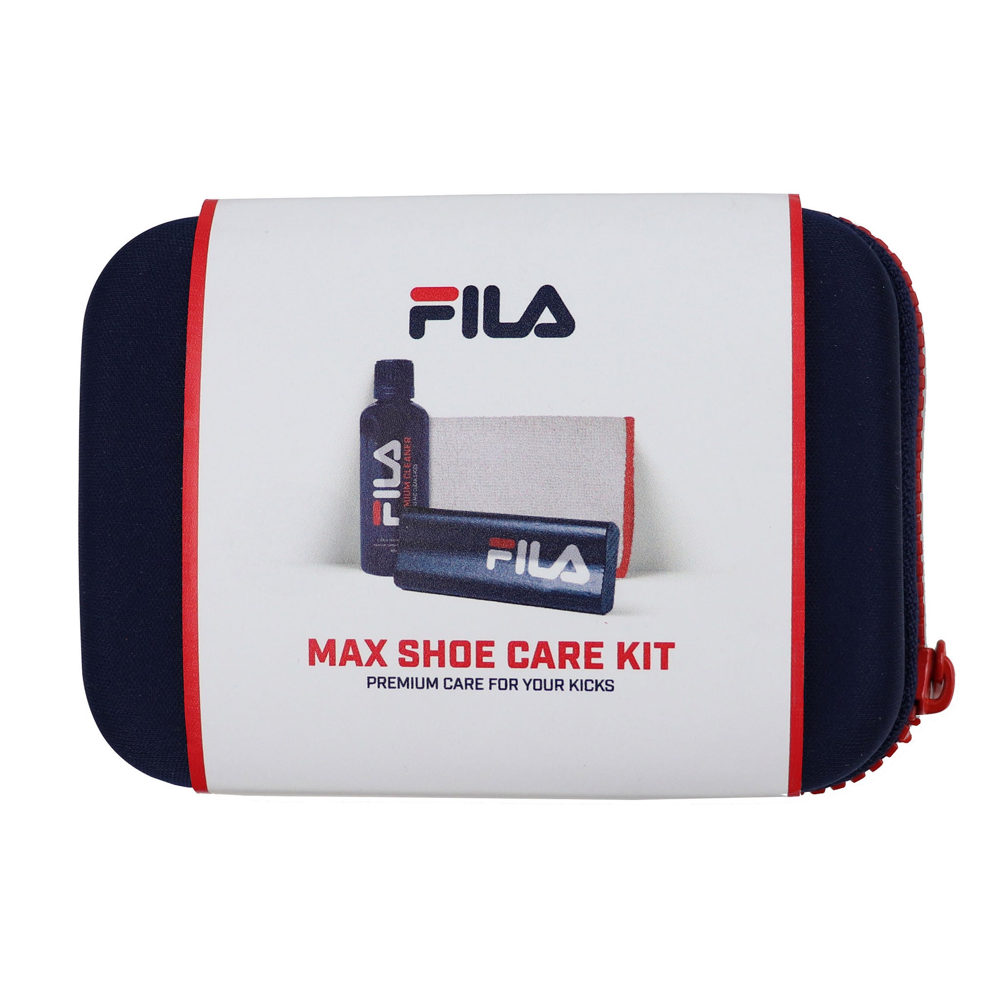 Fila 3-in1 Max Combo Shoe Care Kit