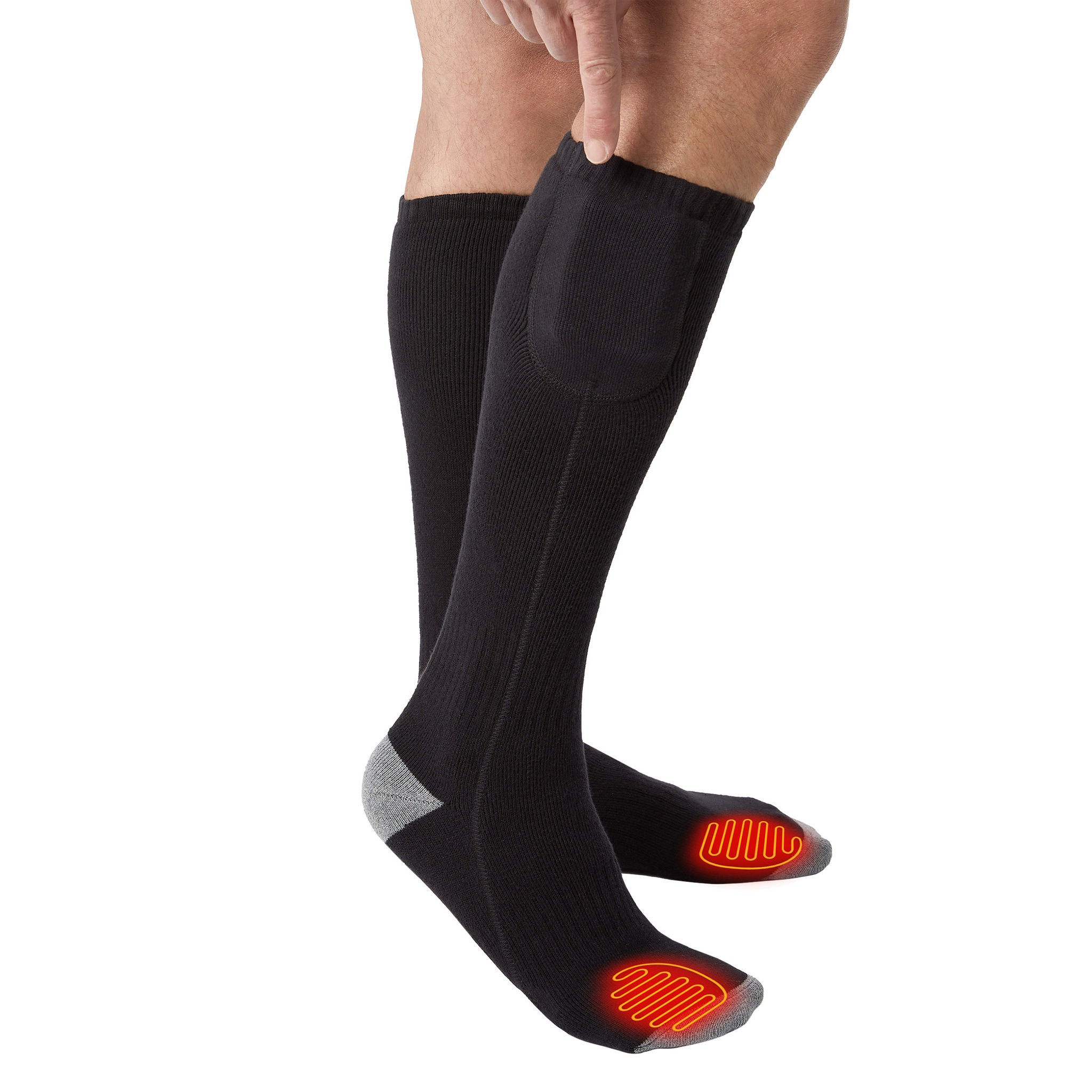 32 Degrees Rechargeable Heated Socks