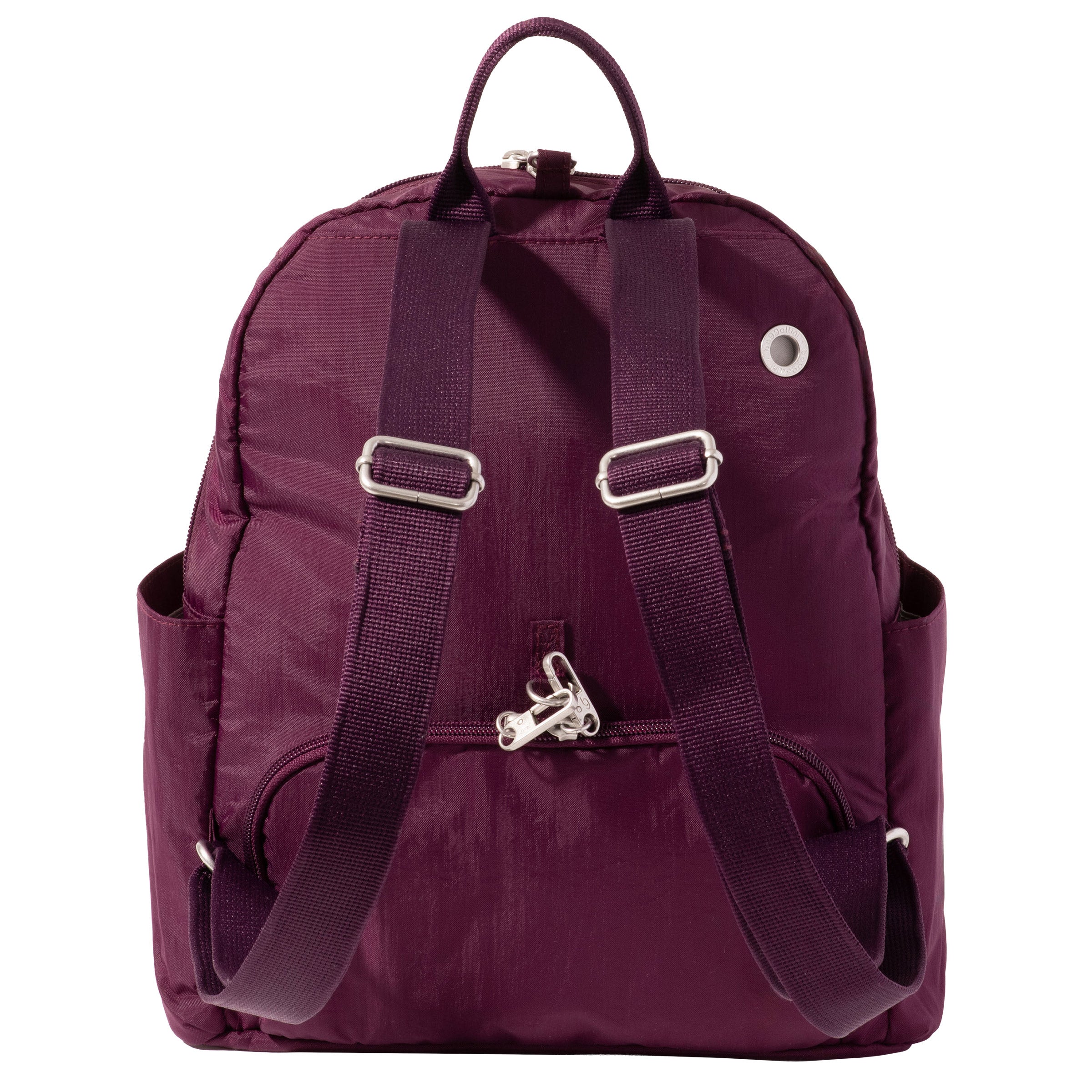 Baggallini Securtex Anti-theft Vacation Backpack