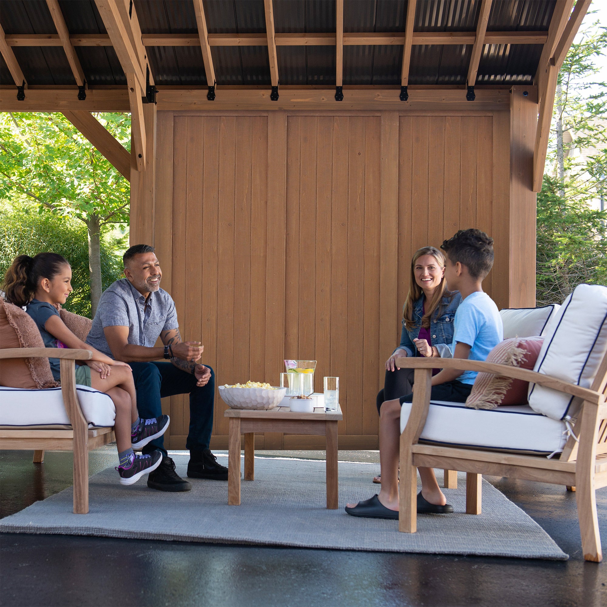 Yardistry Multi-Purpose Privacy Wall