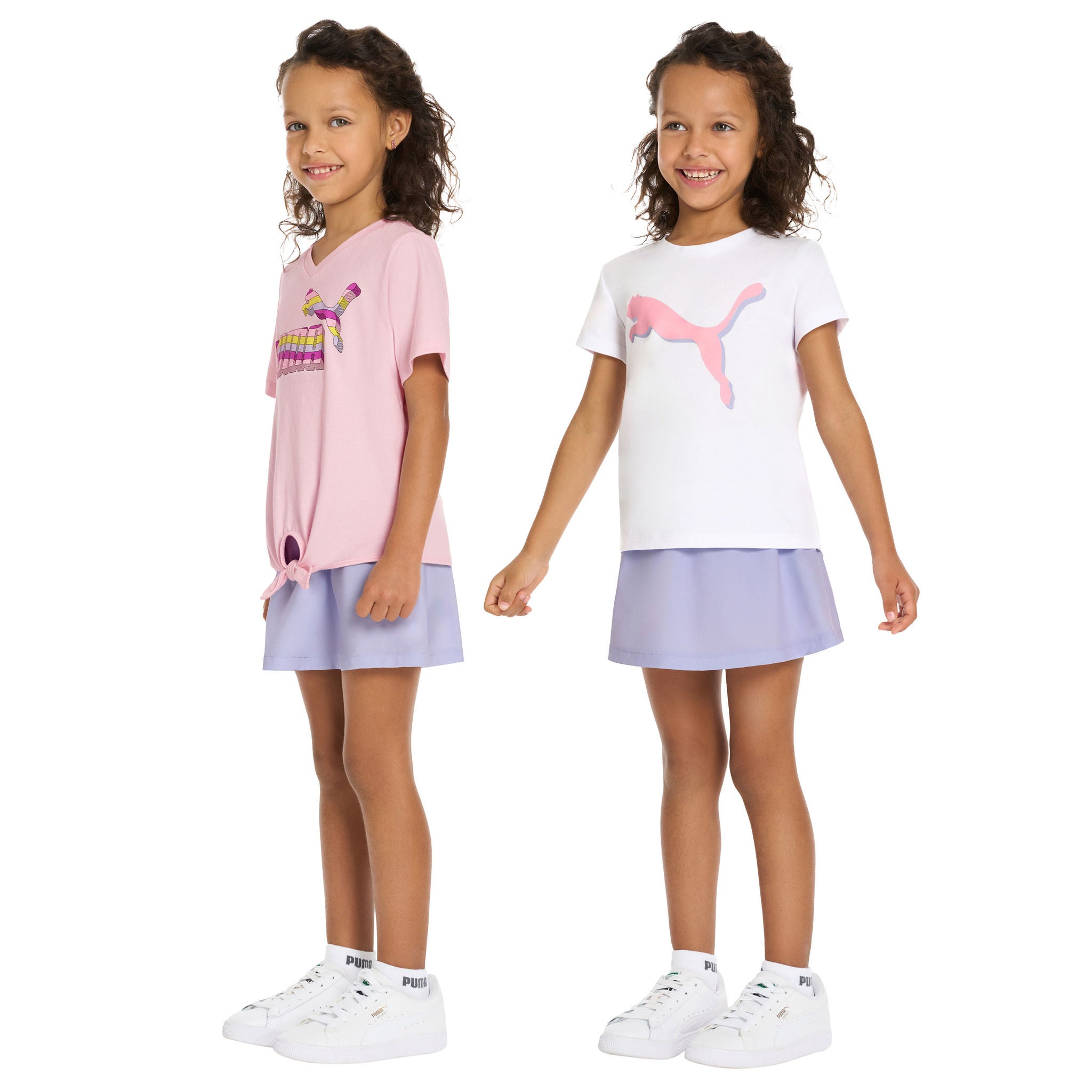 PUMA Kids' 3-piece Active Set