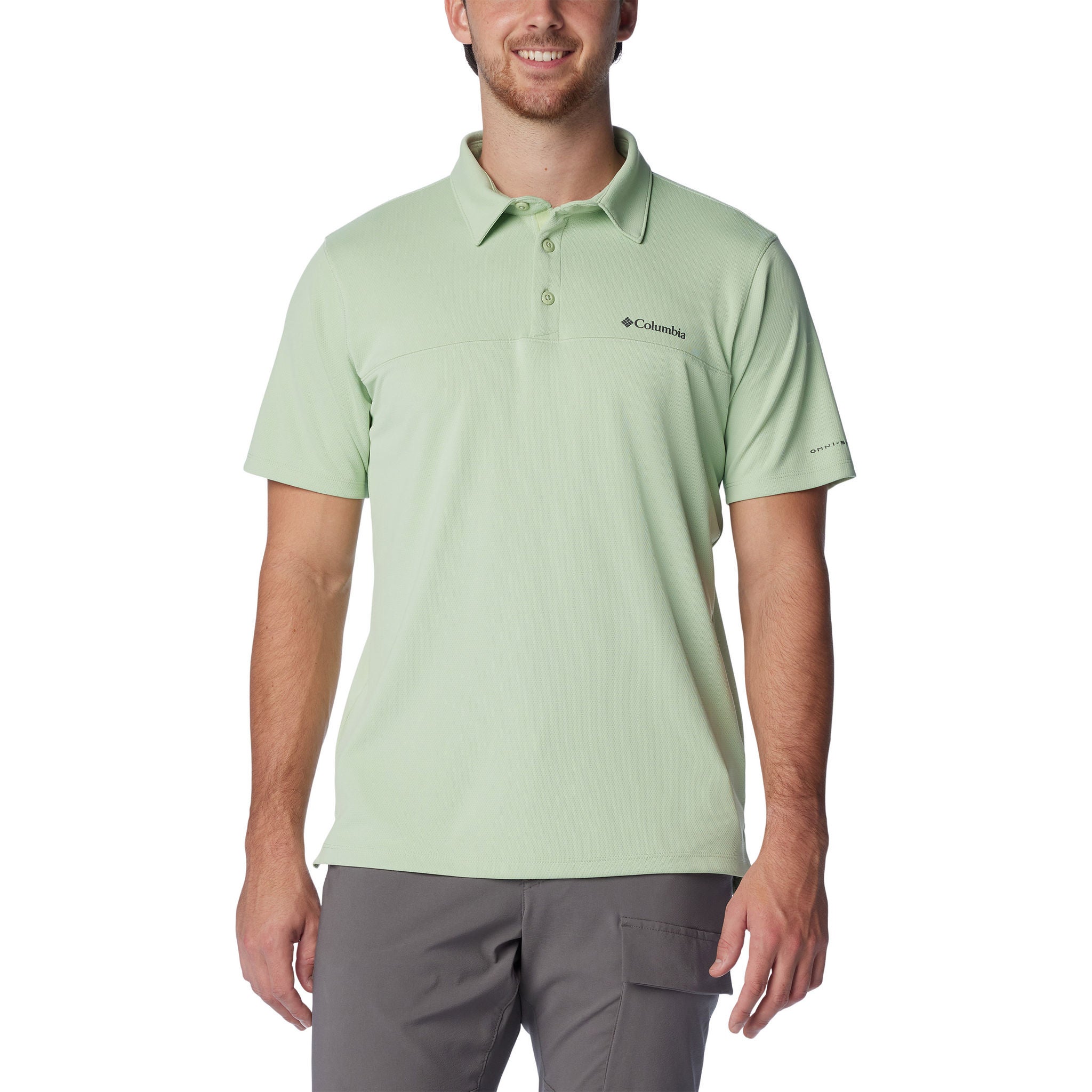 Columbia Men's Polo