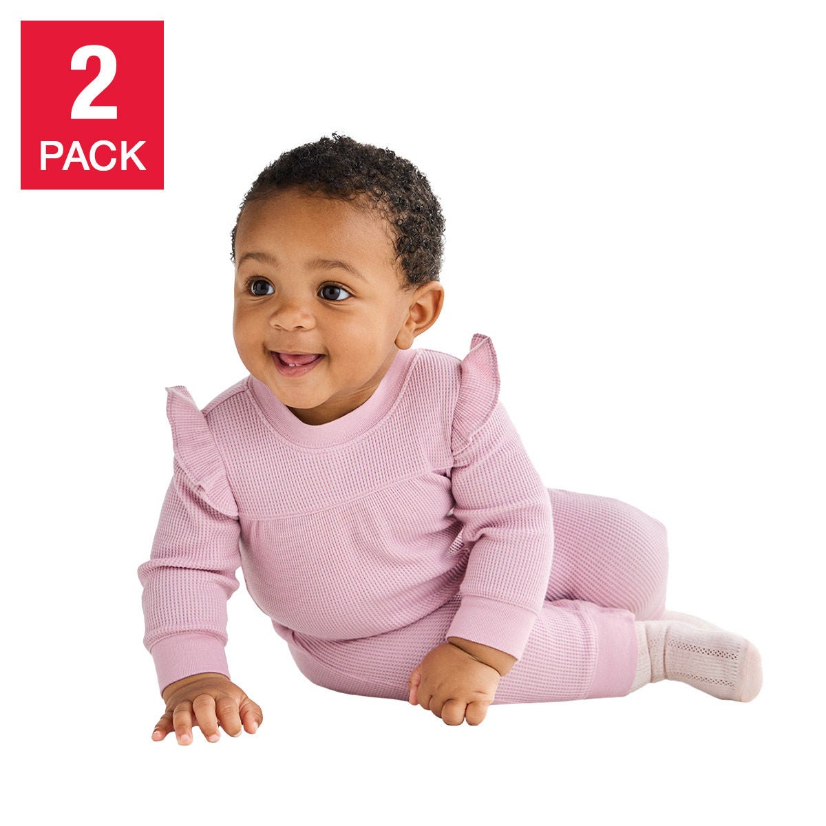 Carter's Baby 2-pack Jumpsuits