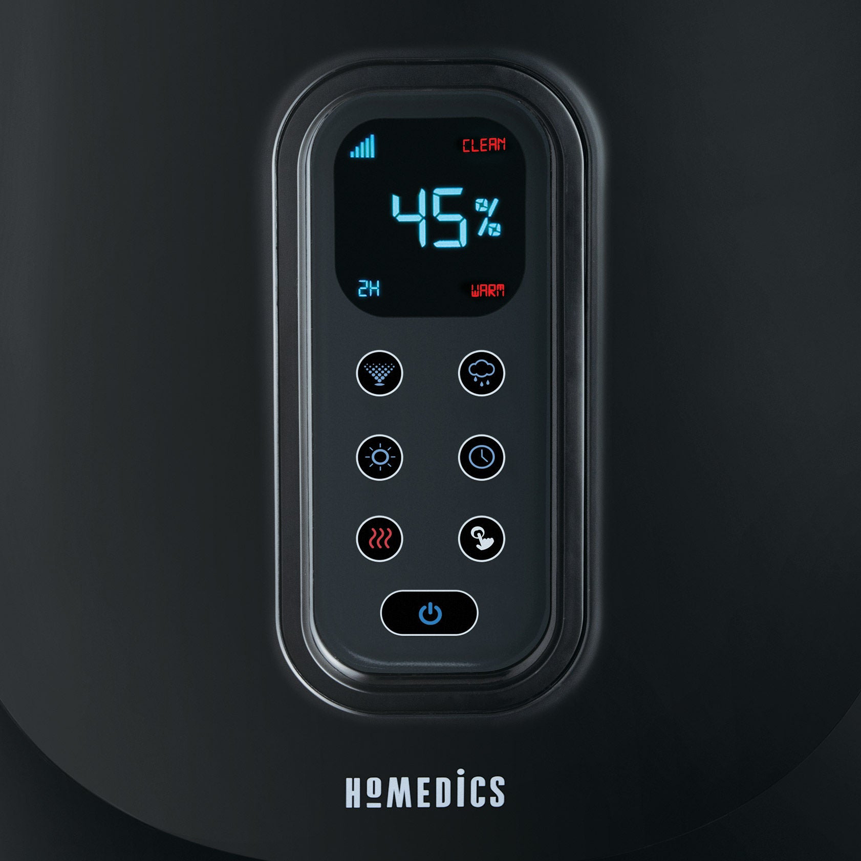 HoMedics Total Comfort Ultrasonic Humidifier