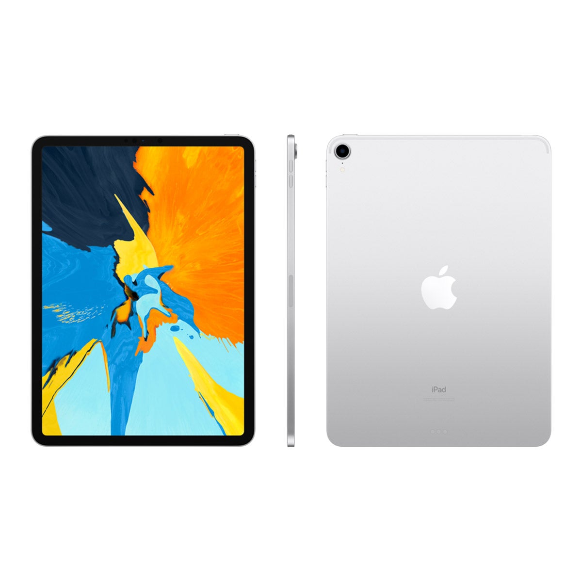 Apple iPad Pro A12X Bionic Chip 64GB - Silver