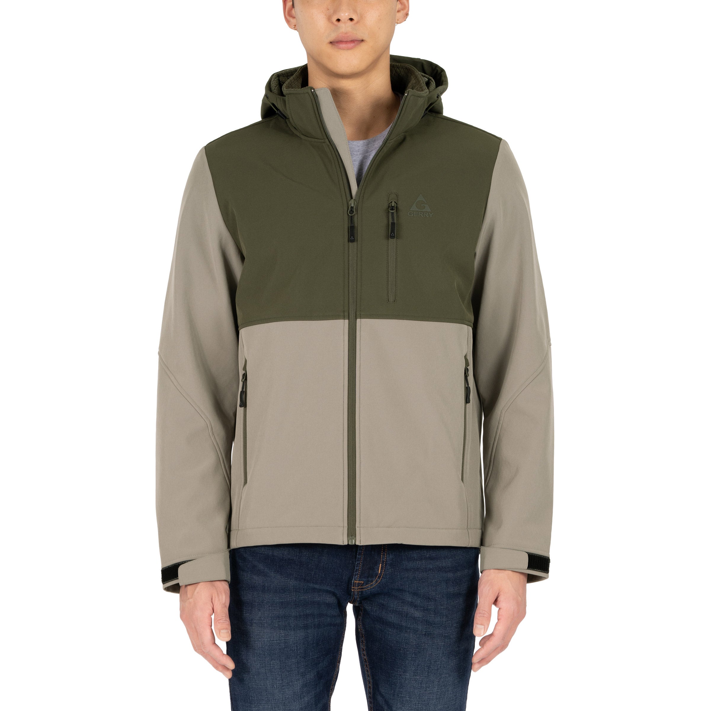 Gerry Men's Soft Shell Jacket