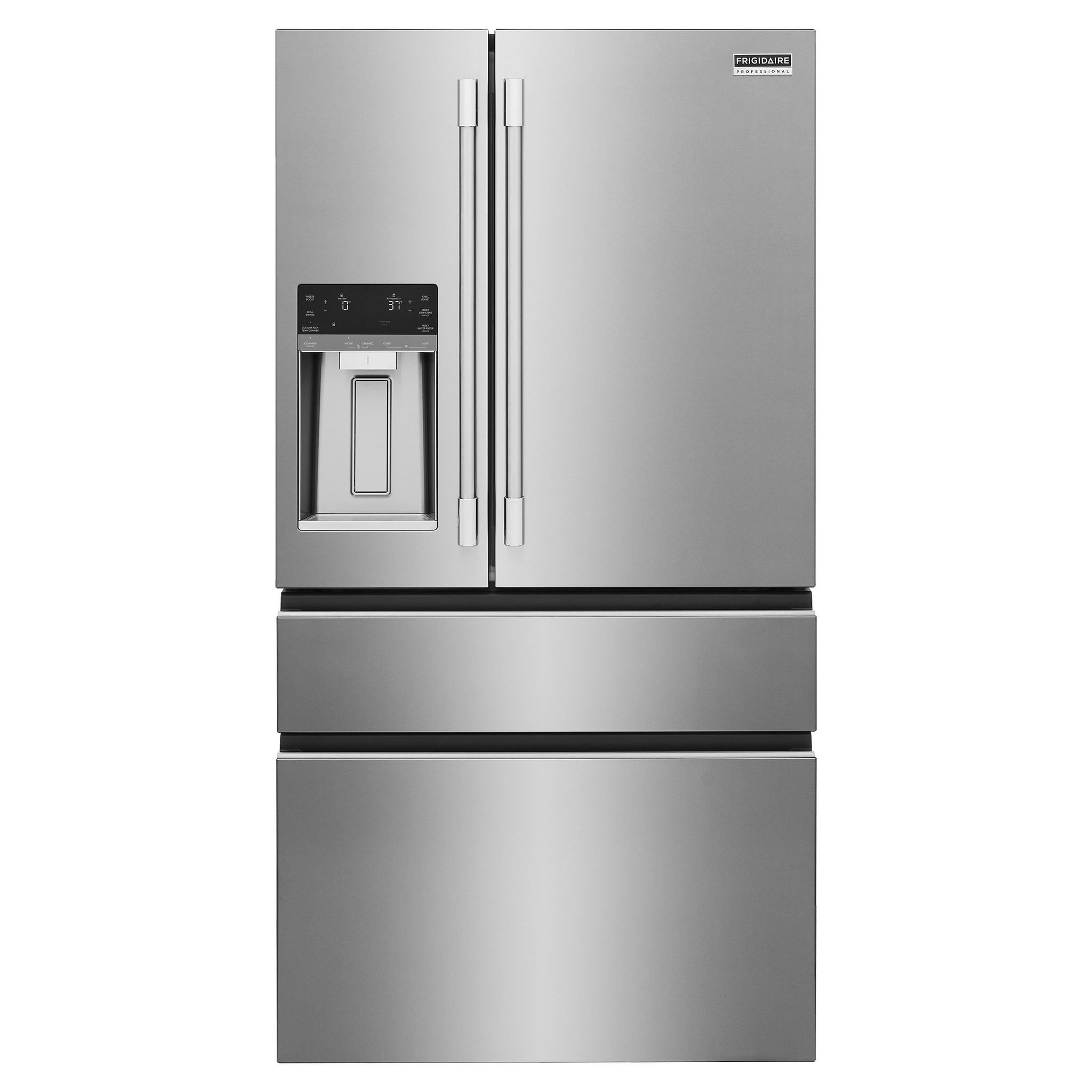 Frigidaire Professional 21 cu. ft. Counter-Depth 4-door French Door Refrigerator