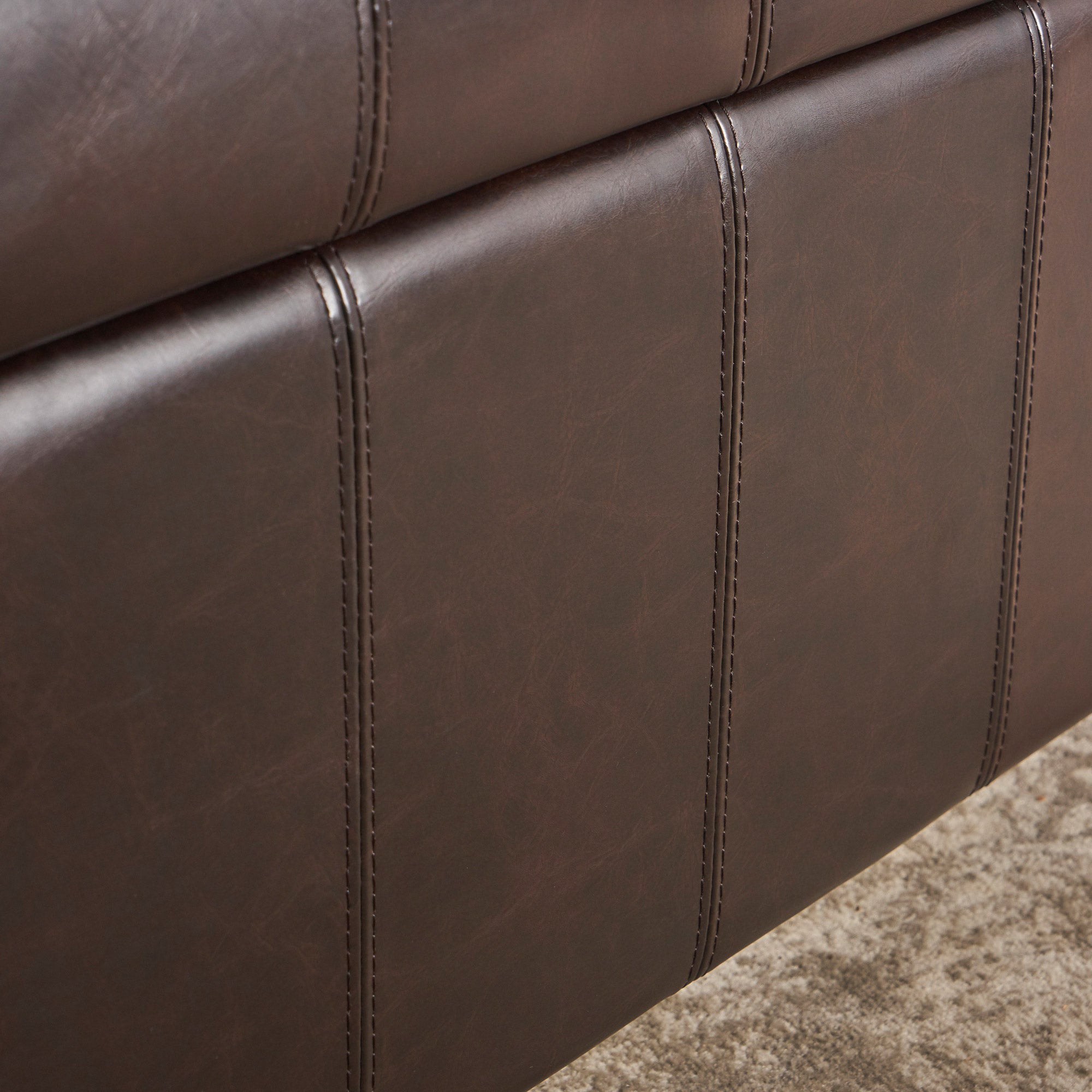 Isabella Storage Ottoman
