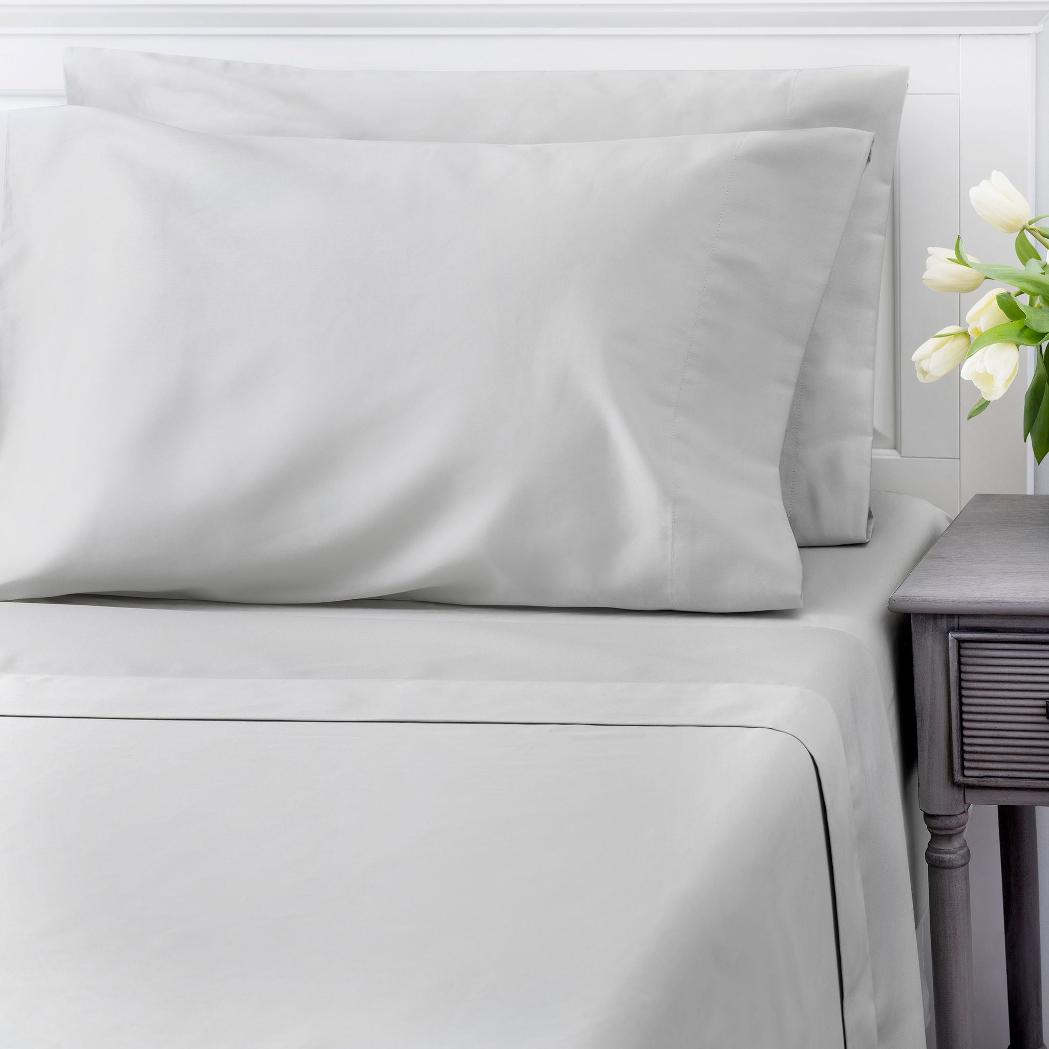 Goodrest Organic 6-piece Sheet Set