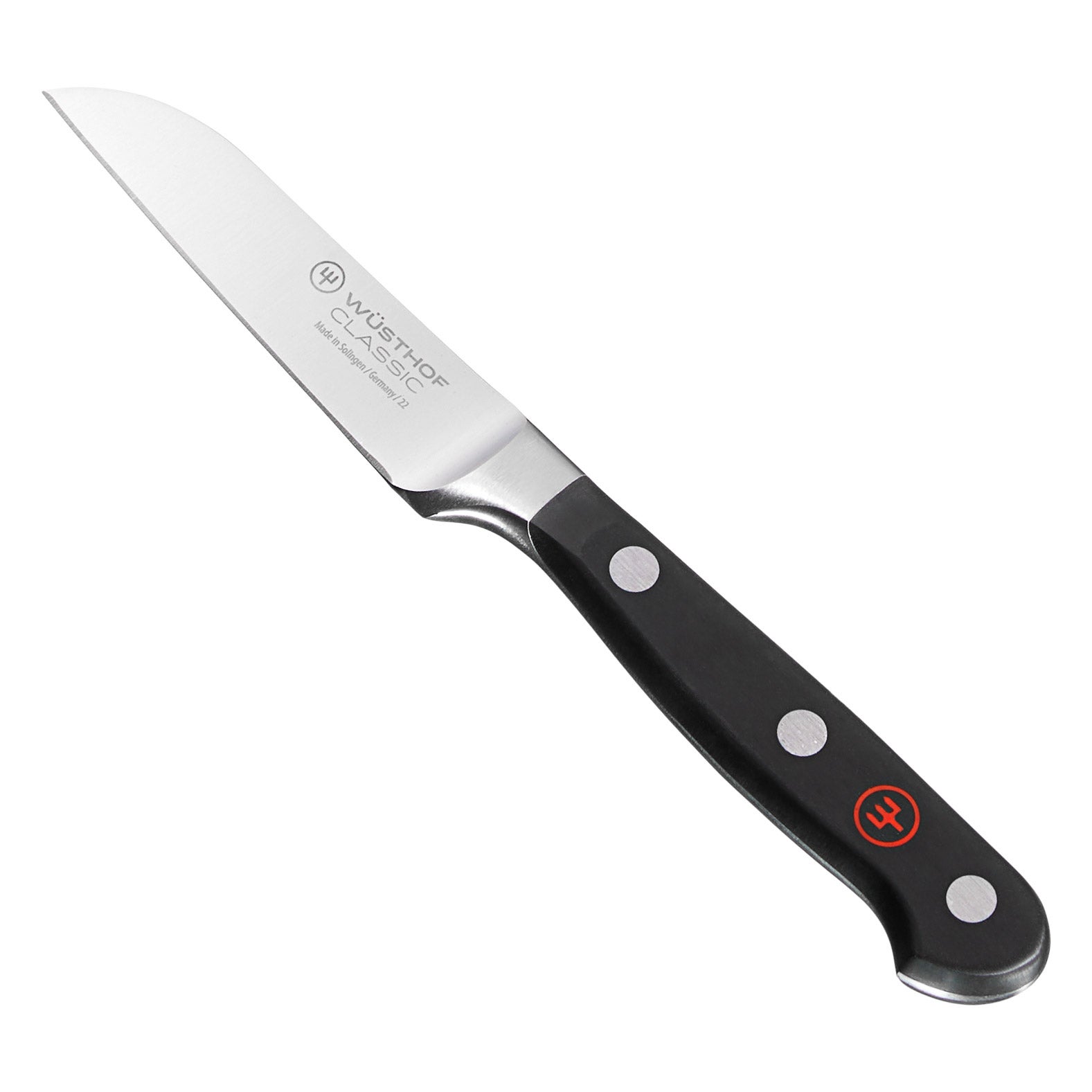 Wusthof Classic 2-piece Santoku and Paring Knife Set