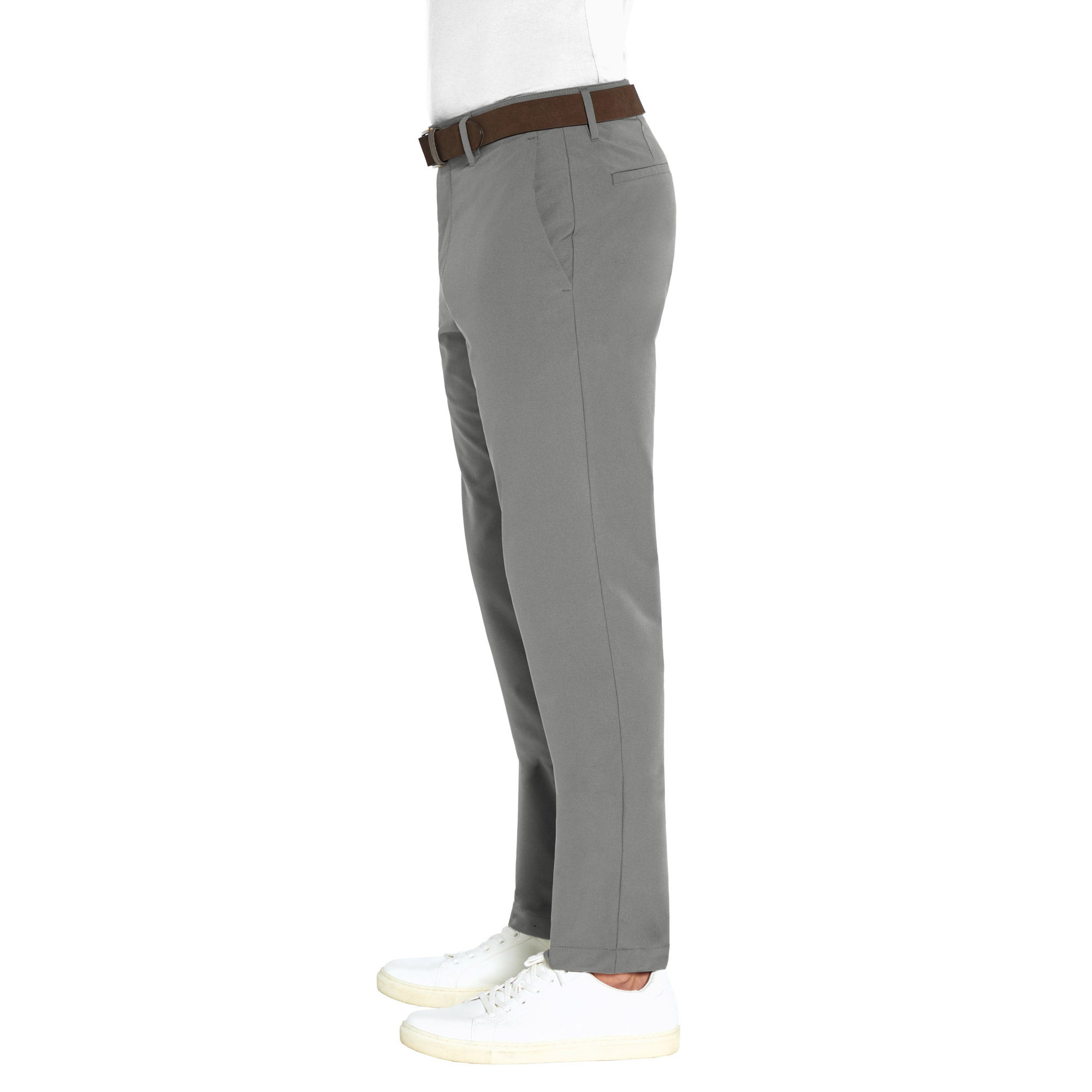 Banana Republic Men's Flat Front Pant