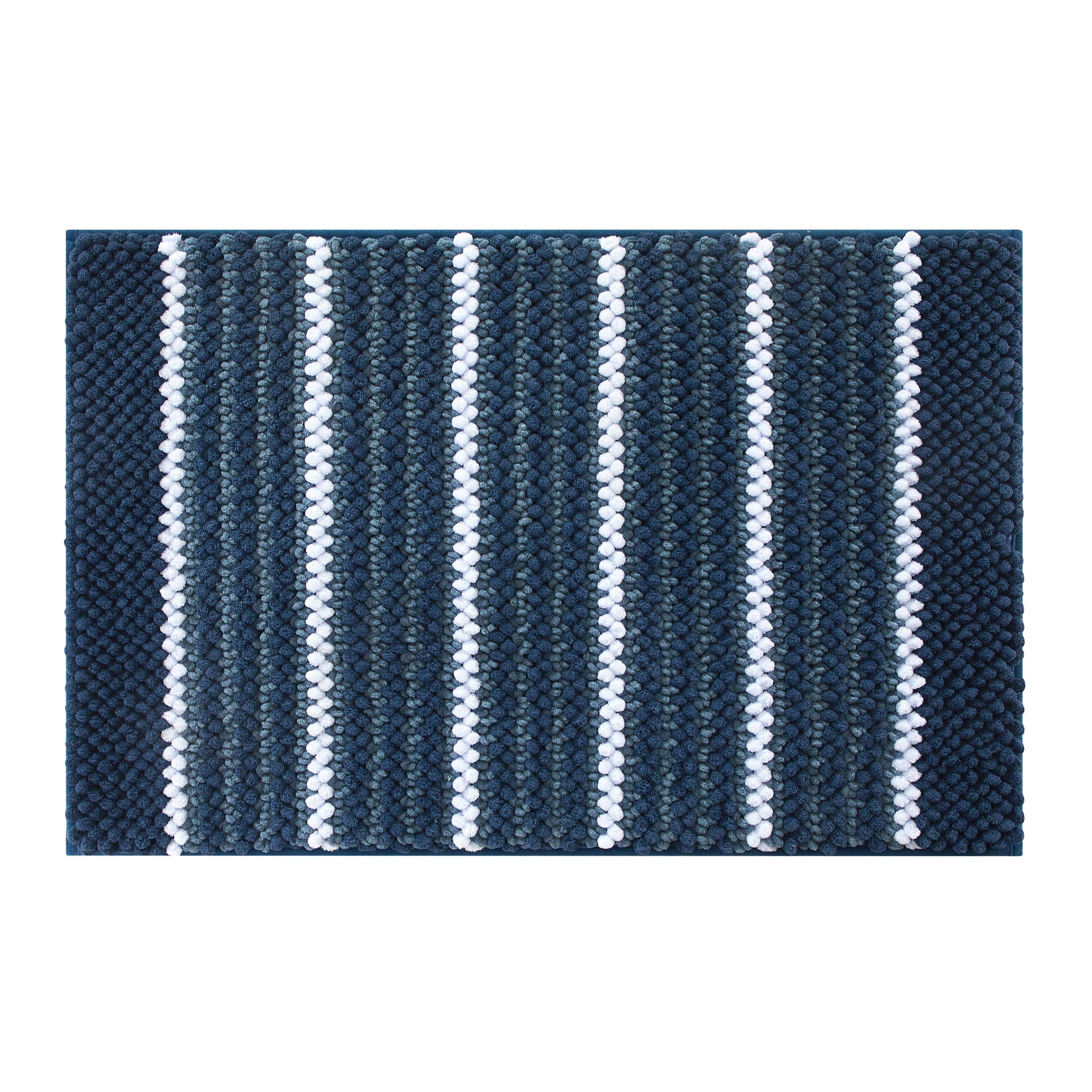 Chenille Noodle Bath Mat