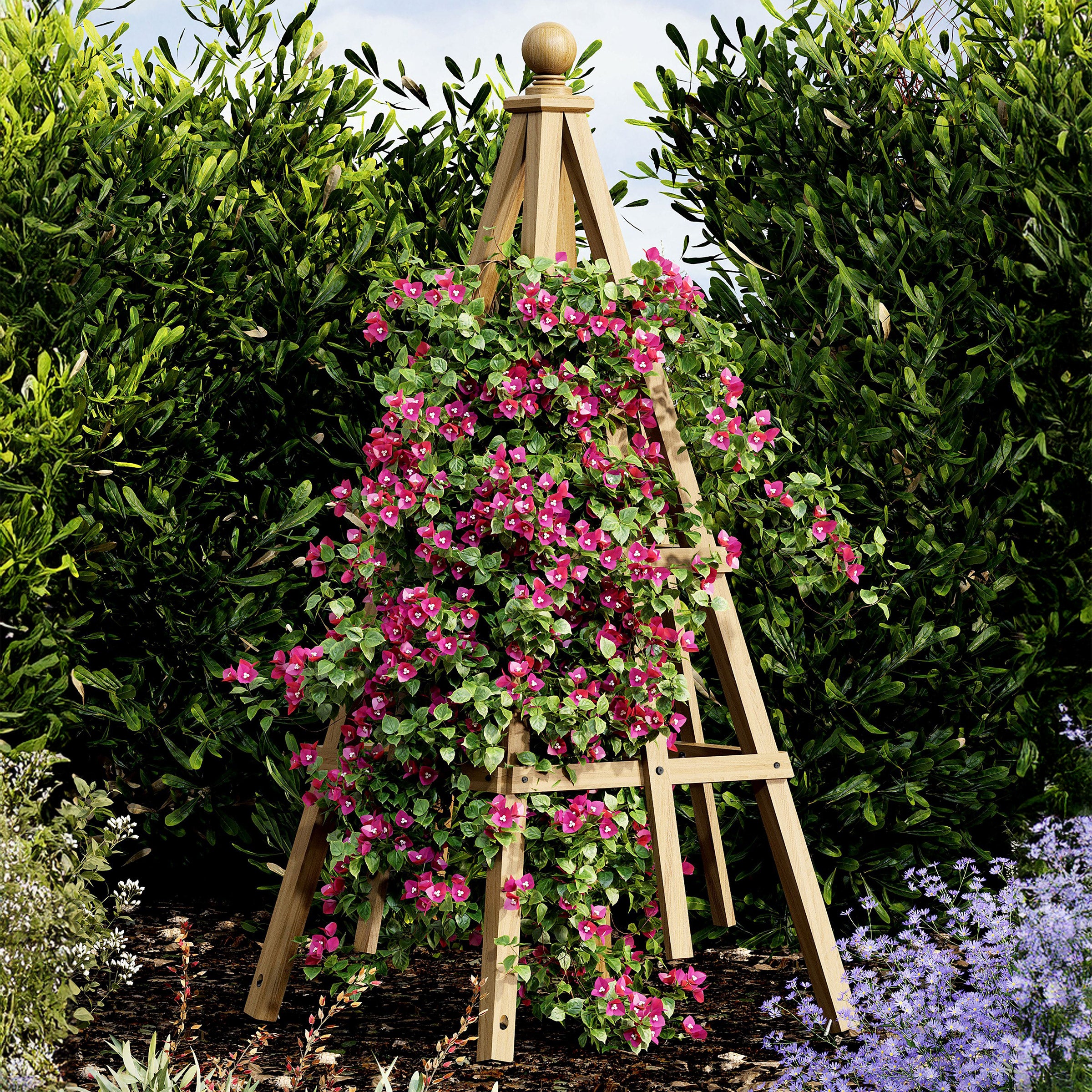 Vita Obelisk Trellis, 2-pack