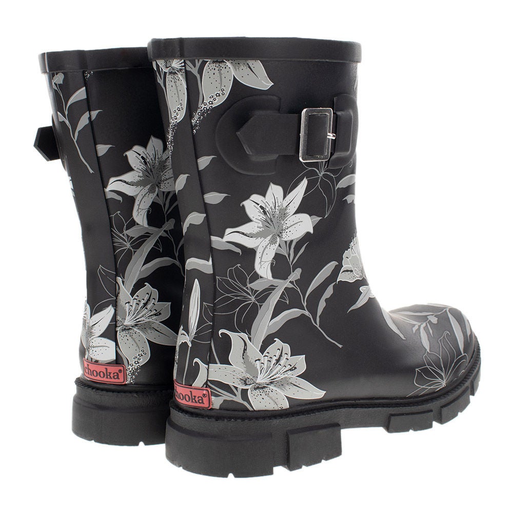 Chooka Ladies' Mid Height Boot