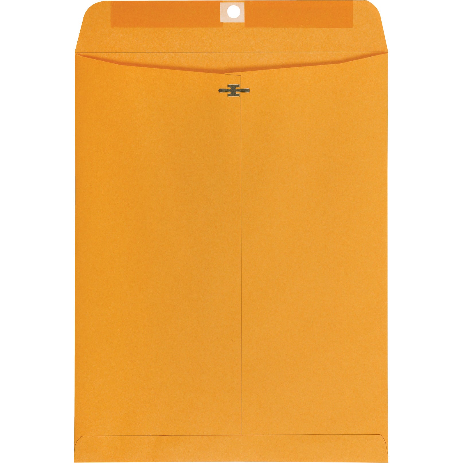 Quality Park Kraft Clasp Envelope, Metal Clasp, 10" x 13" 150-count