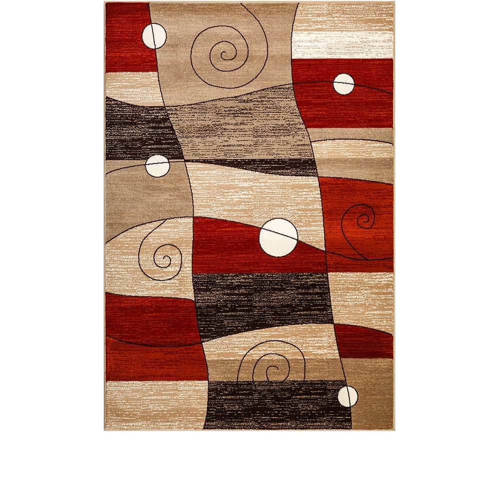 Pristine Soft Machine Made Rugs - Julia
