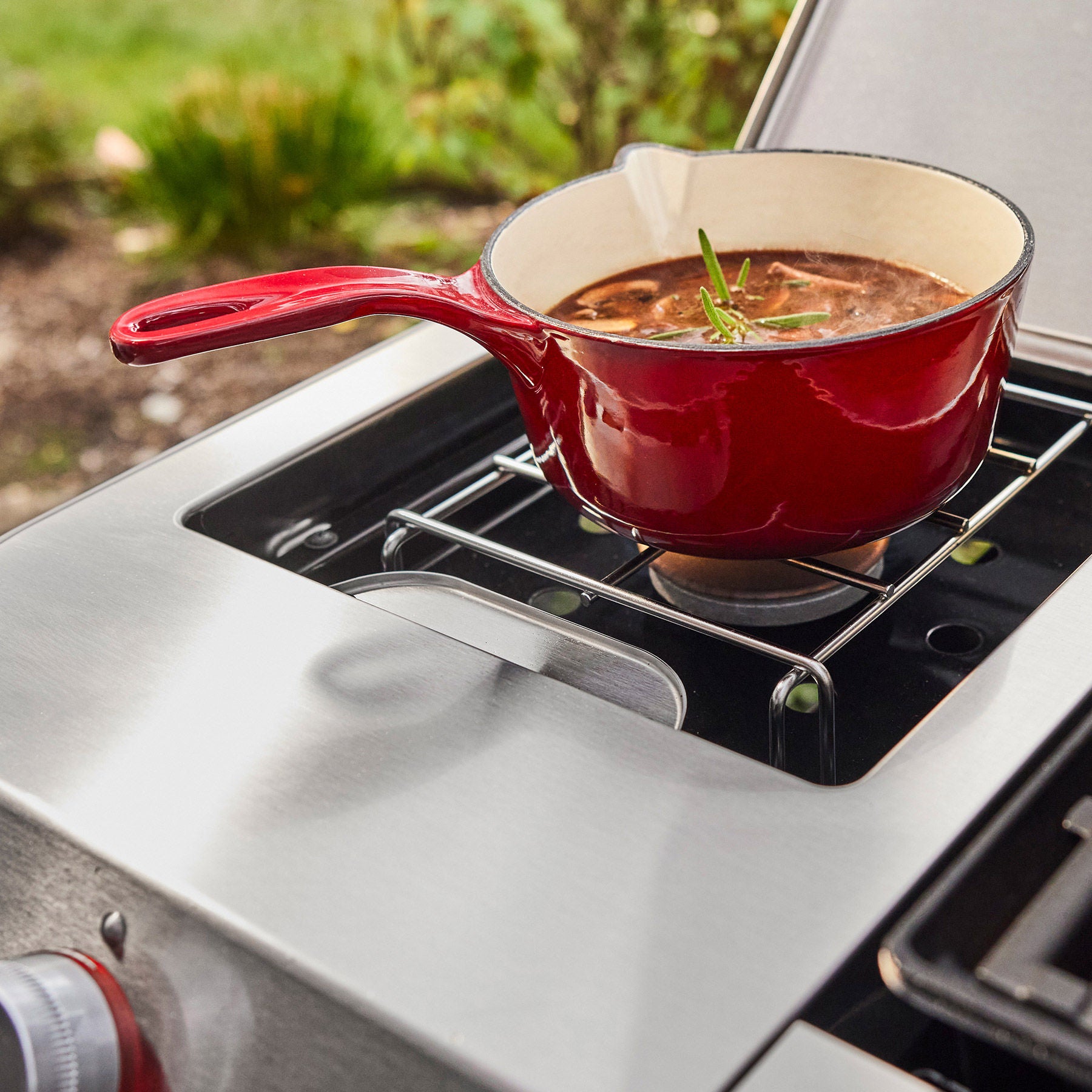 Weber Genesis C-435S Gas Grill