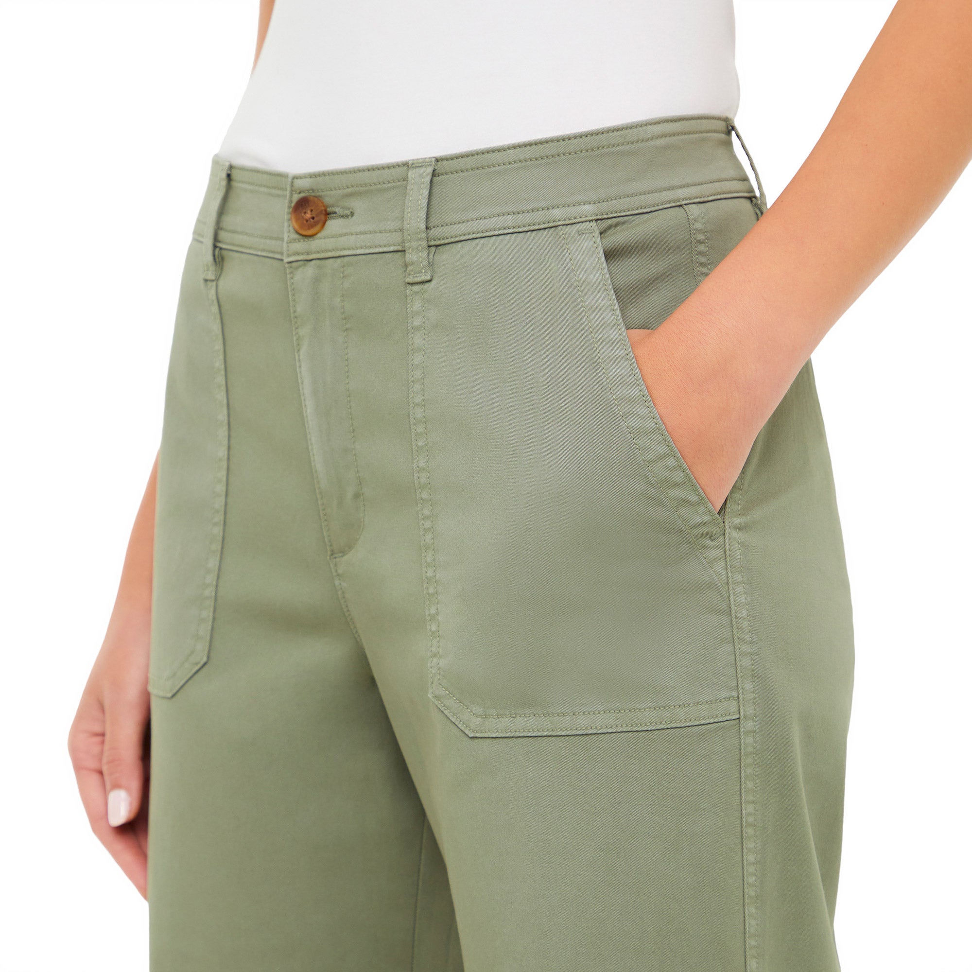 Gap Women's Ankle Trouser