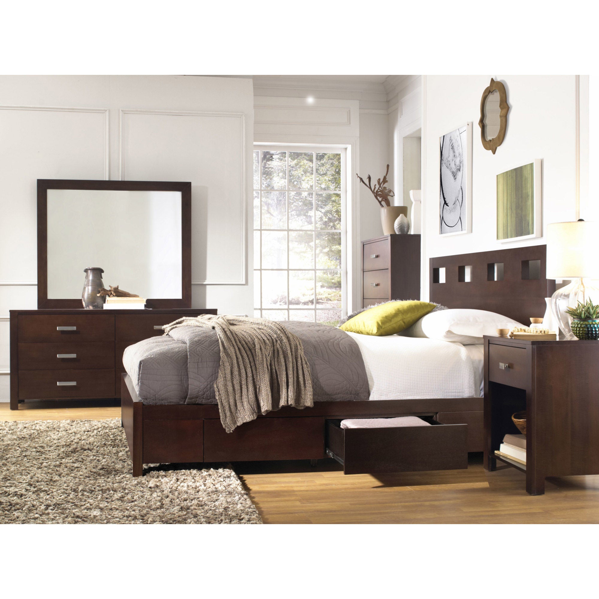 Paxton King Bedroom Collection