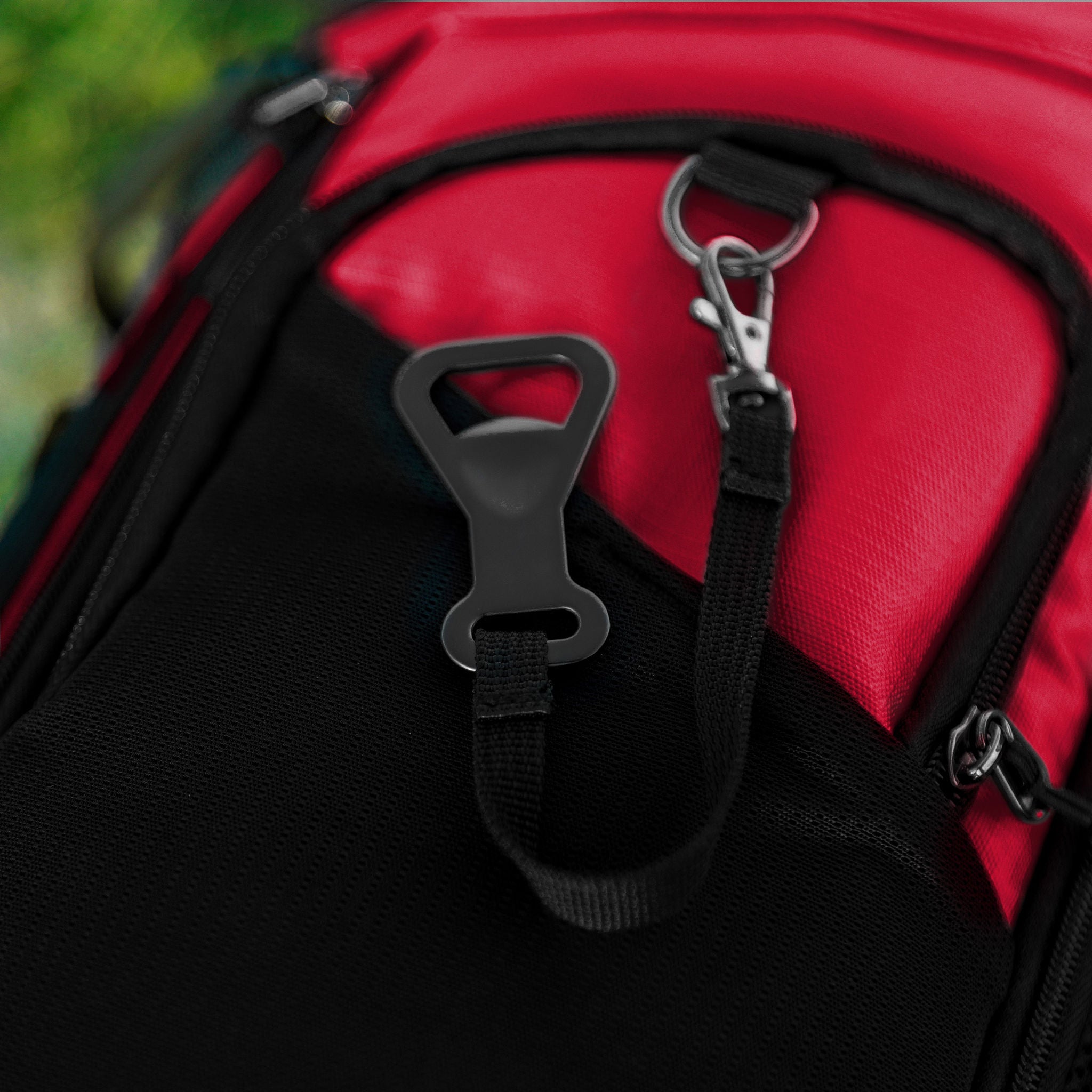 NCAA 26-can Backpack Cooler