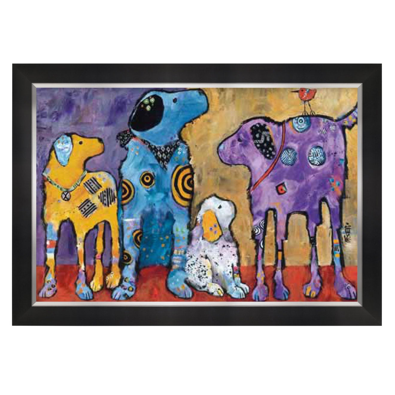 Cast of Characters