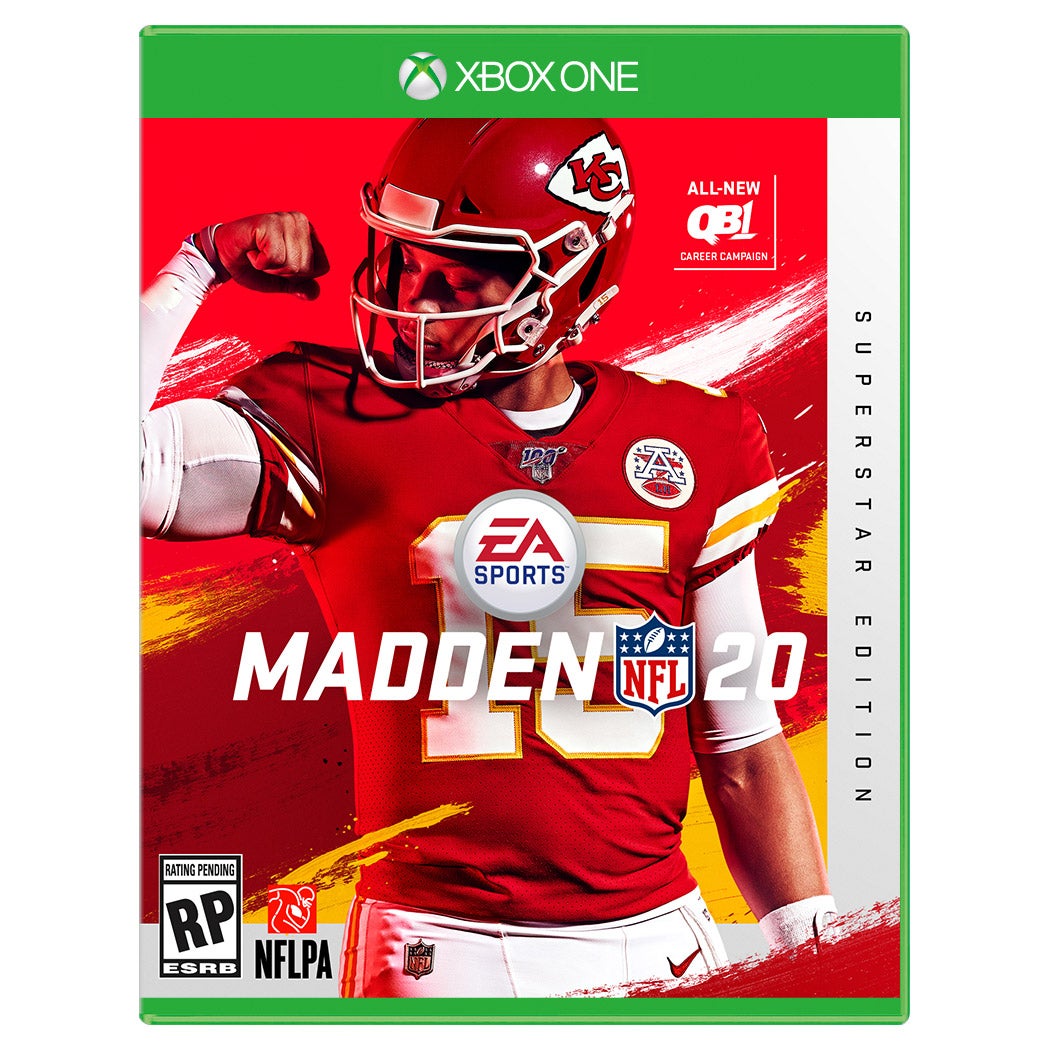 Madden 20: Deluxe Edition - XBOX One Video Game