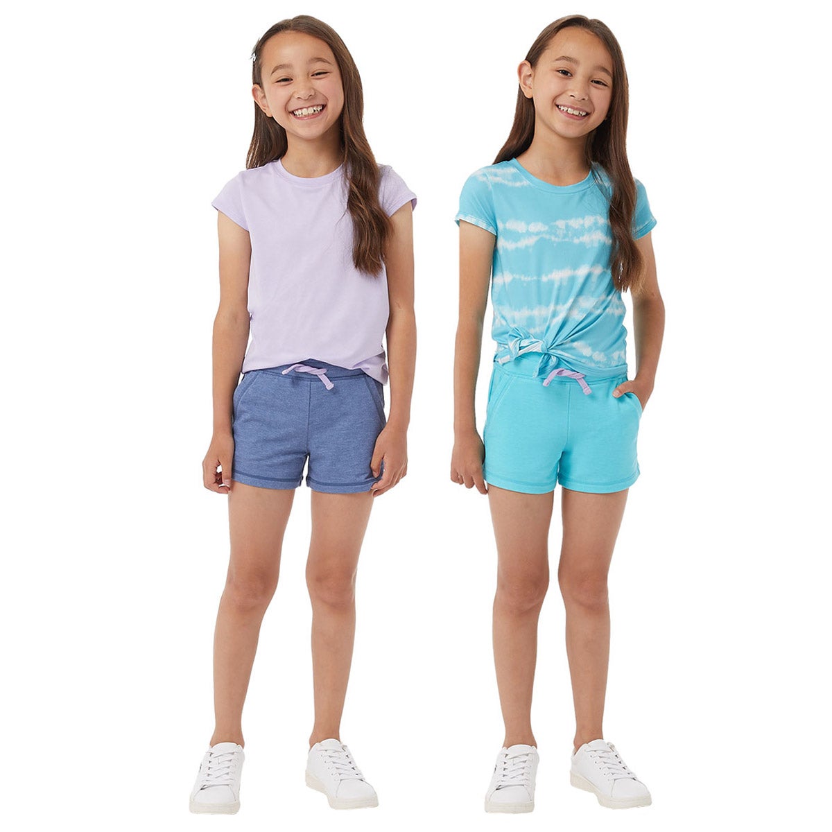 32 Degrees Youth 4-piece Short Set