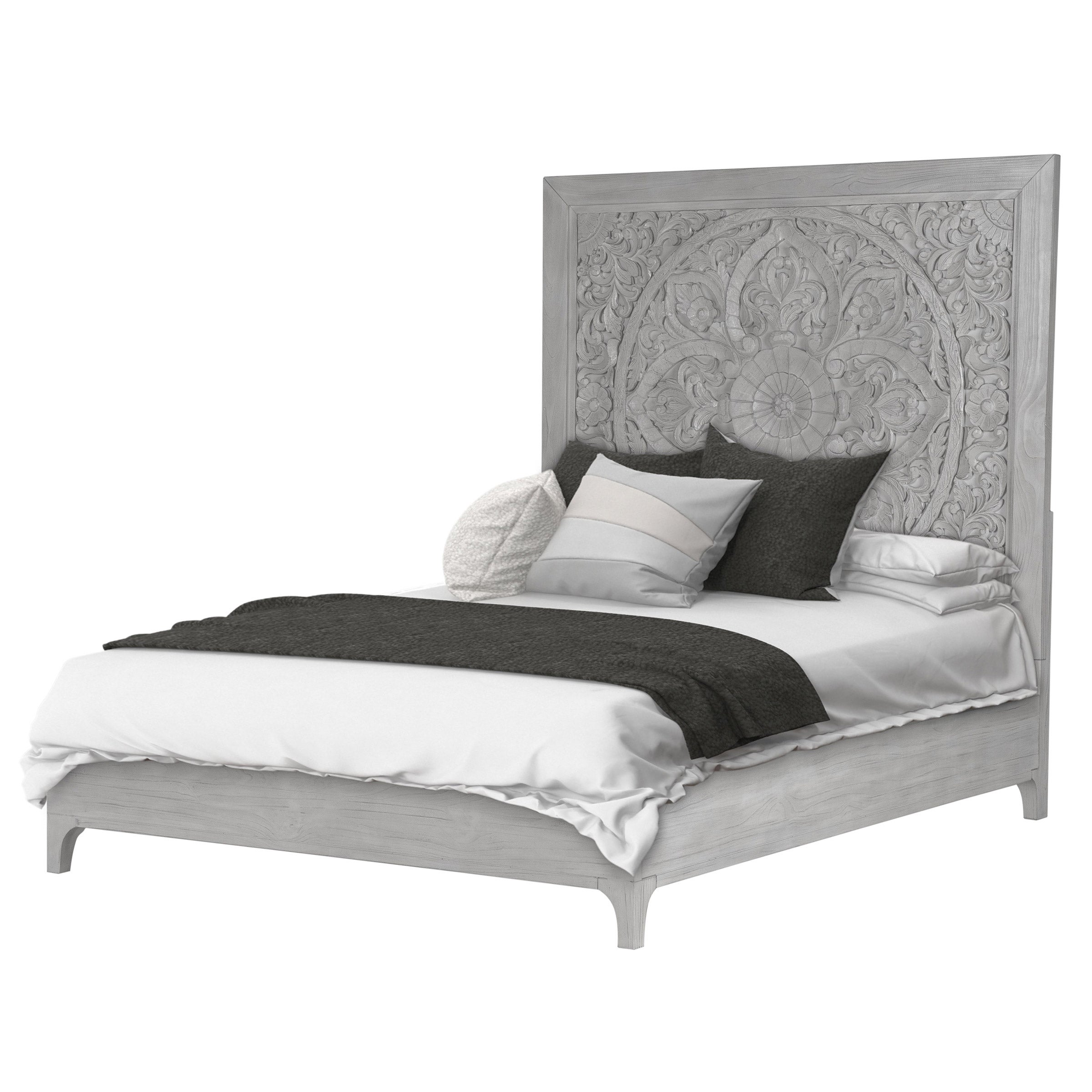 Kinzly Full Bed