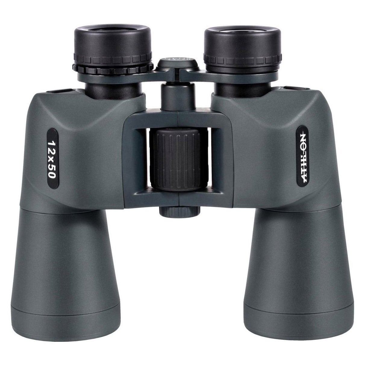 Athlon Neos 12X50 Binocular Bundle