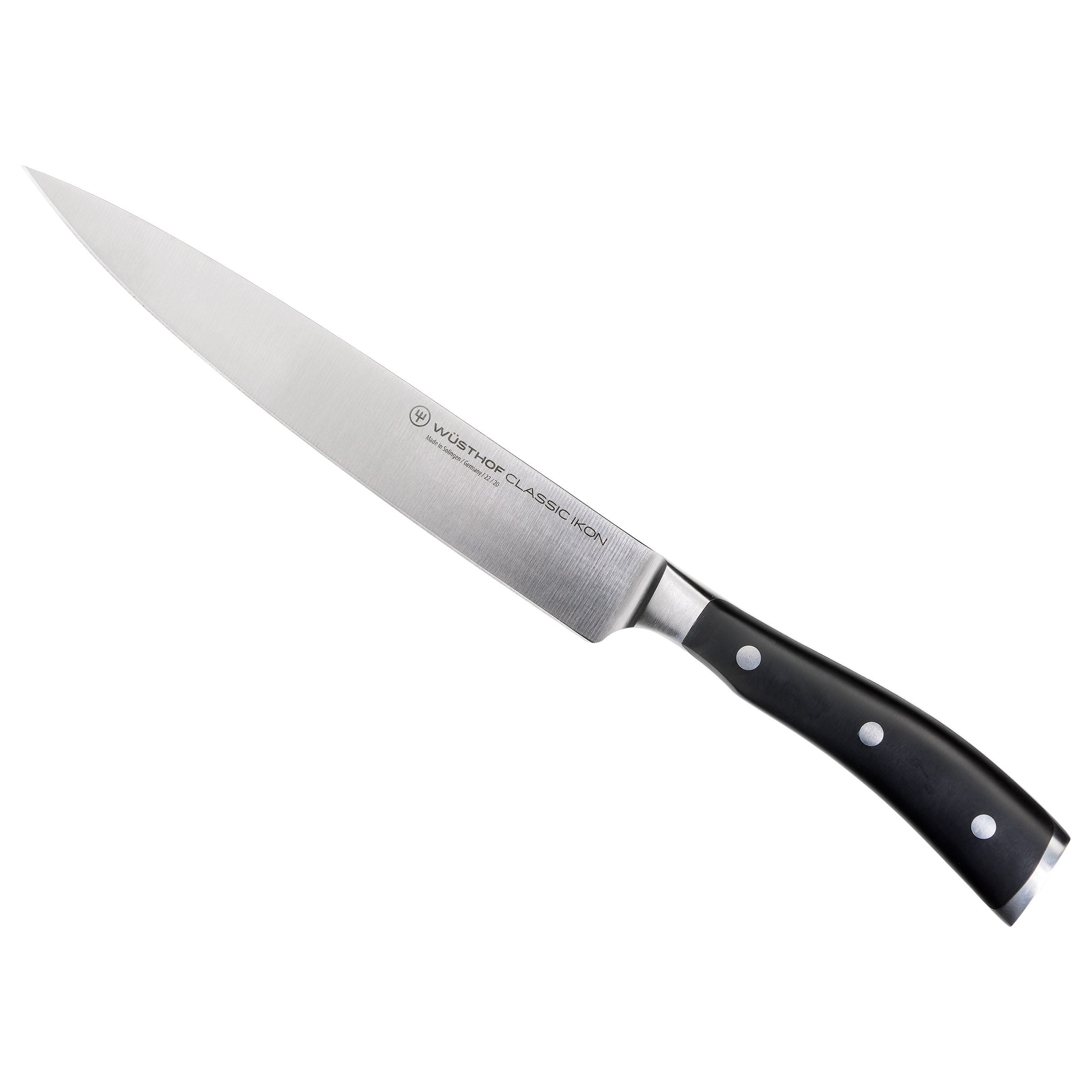 Wusthof Classic Ikon 3-piece Knife Set