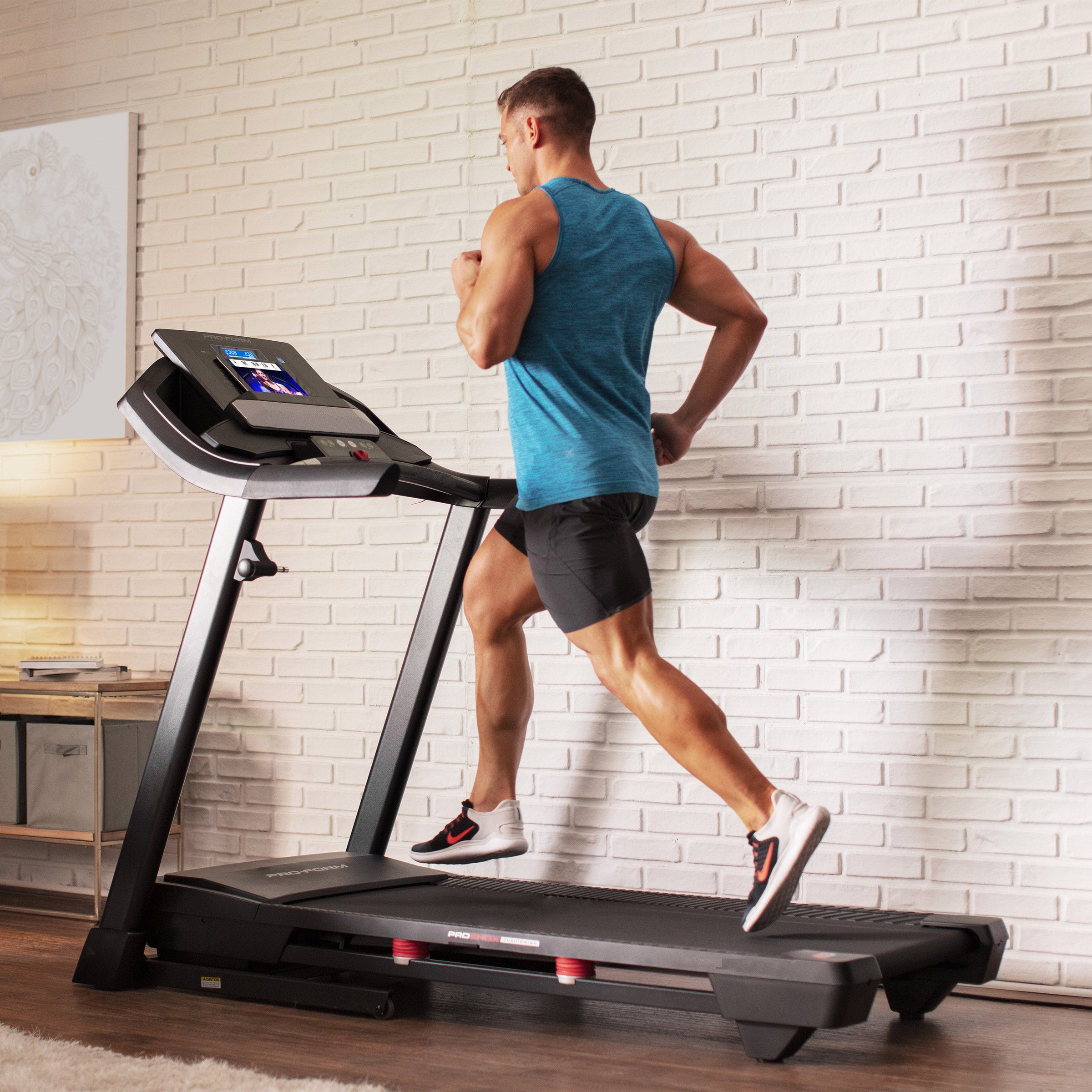 ProForm Trainer 8.5 Treadmill with 1-Year iFit Membership Included, Assembly Included