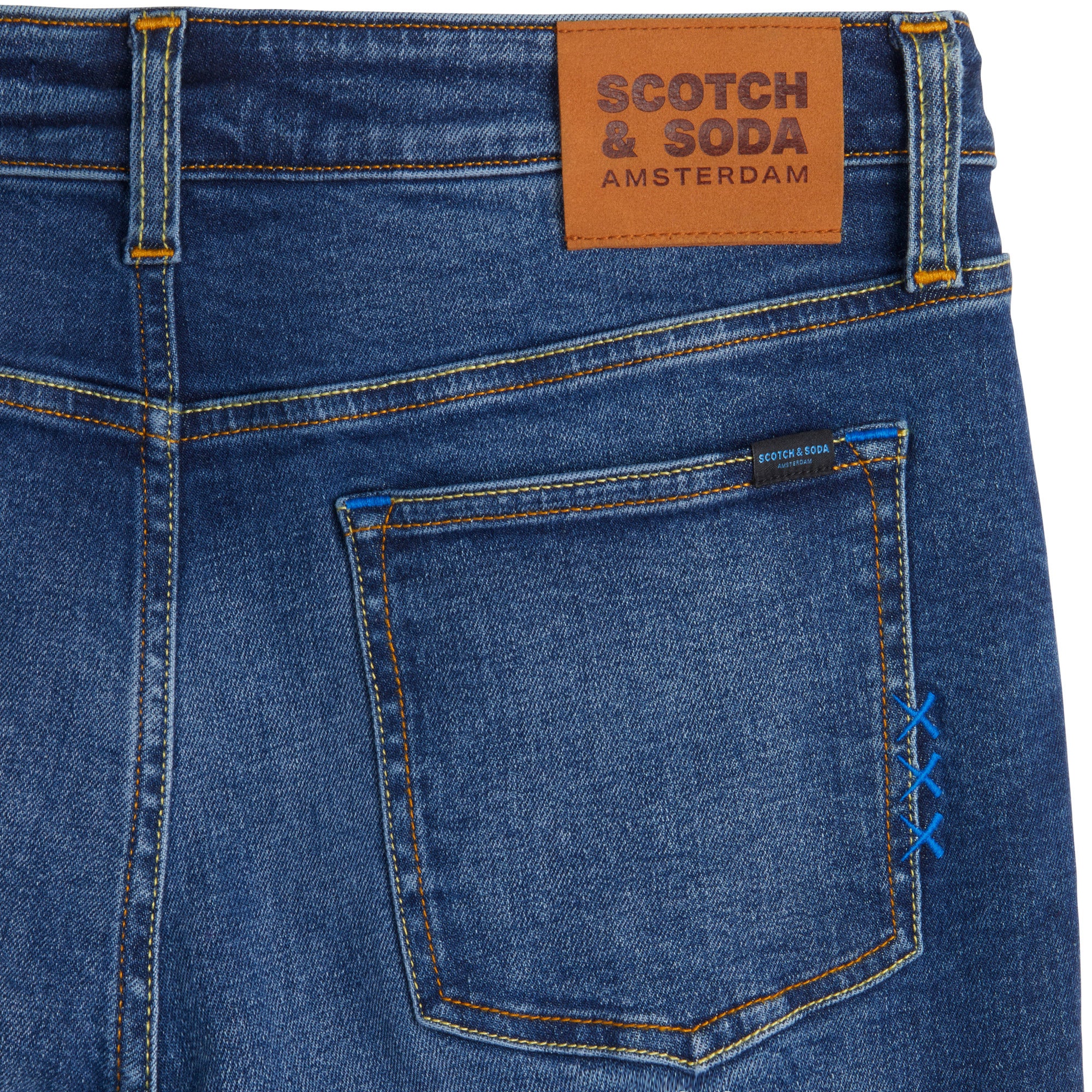 Scotch & Soda Men's Denim Jean